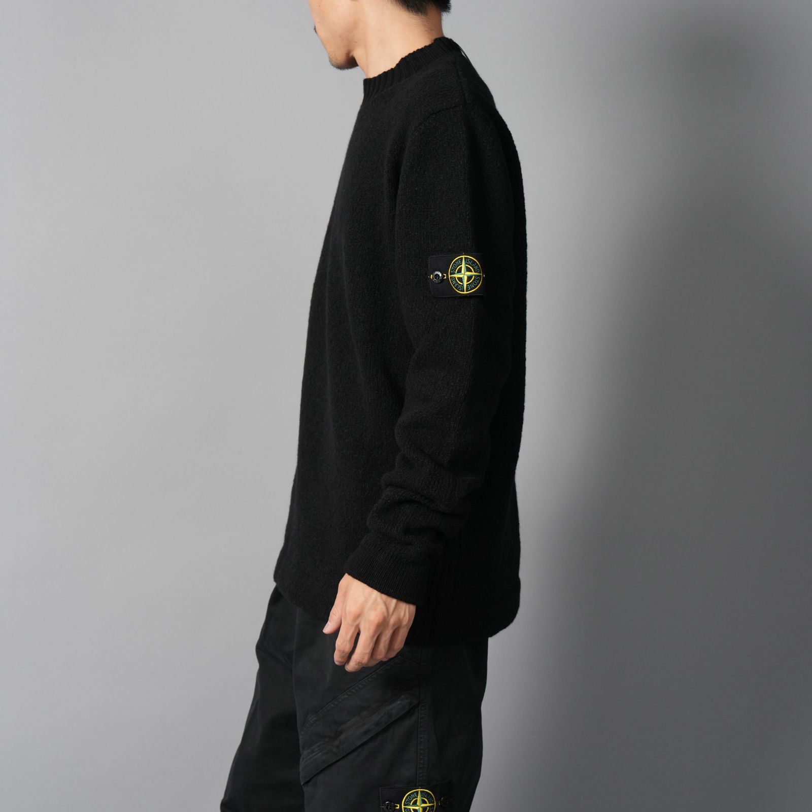 STONE ISLAND - 【ラスト1点】5100056 / KNIT / ニットセーター
