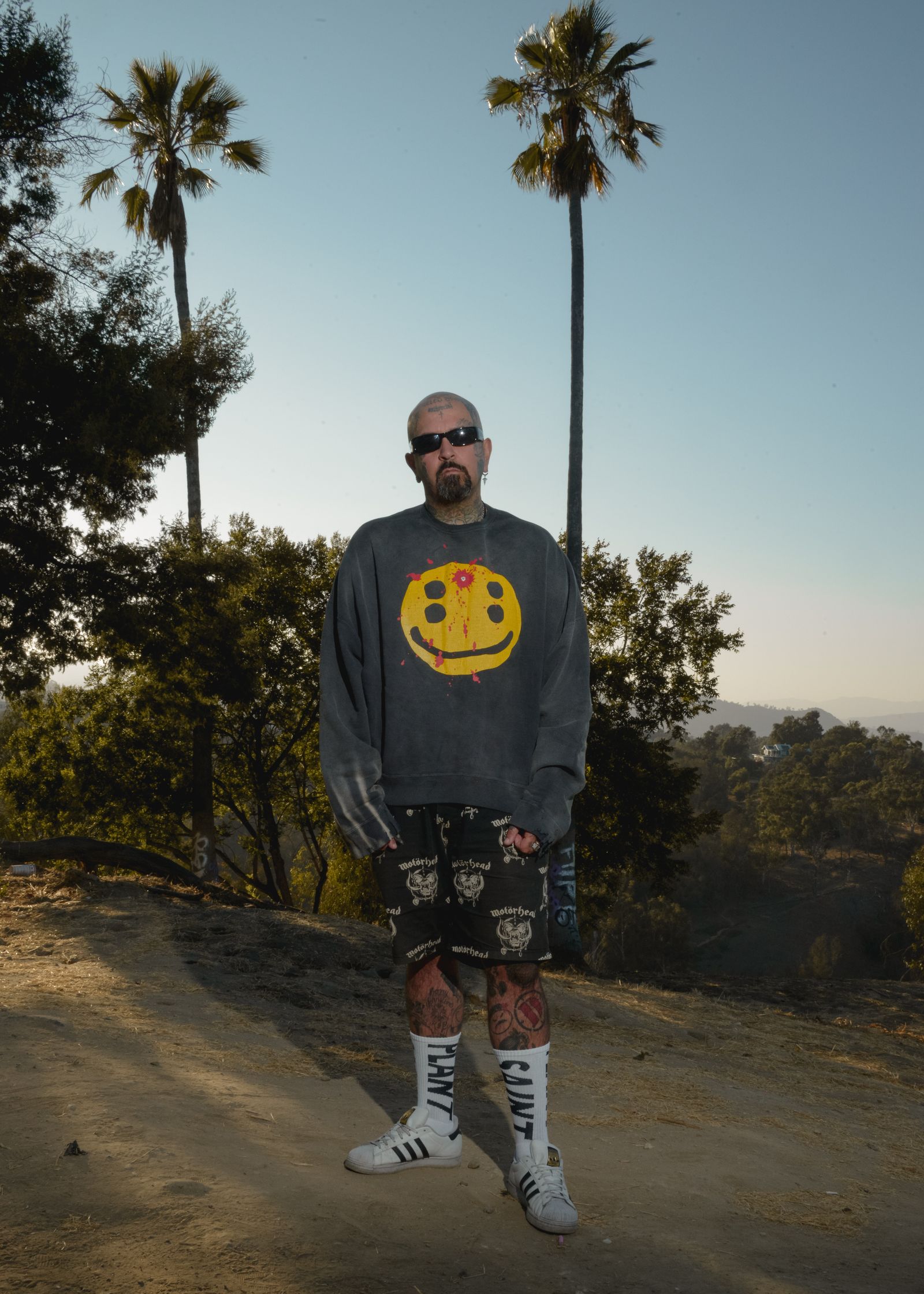 SAINT Mxxxxxx / セントマイケル / 24aw / 8th Drop | Confidence