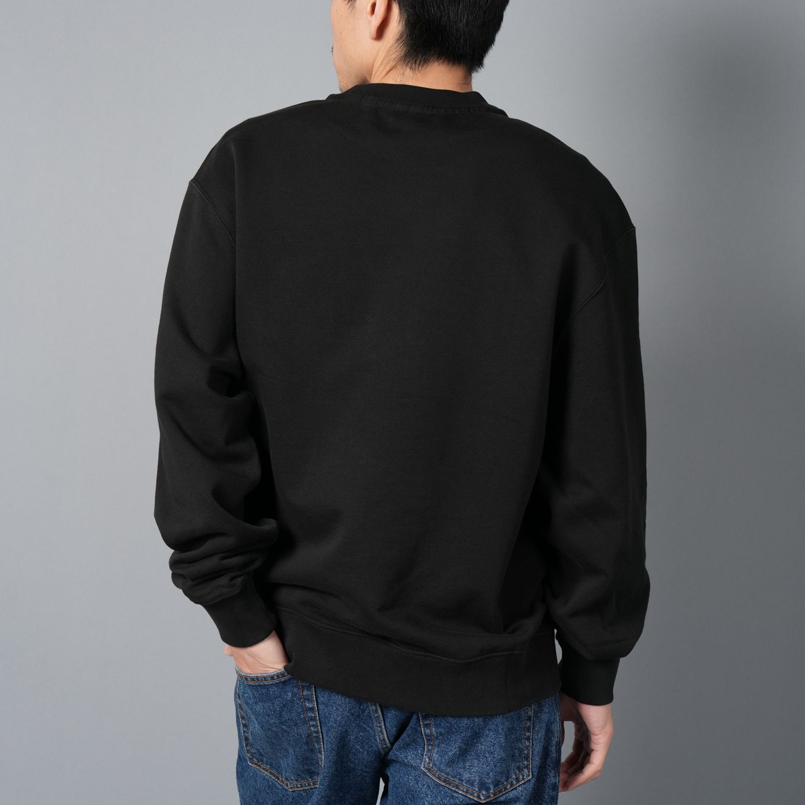 KENZO - 【限定】'KENZO VERDY MARKET' エンブロイダリー スウェット