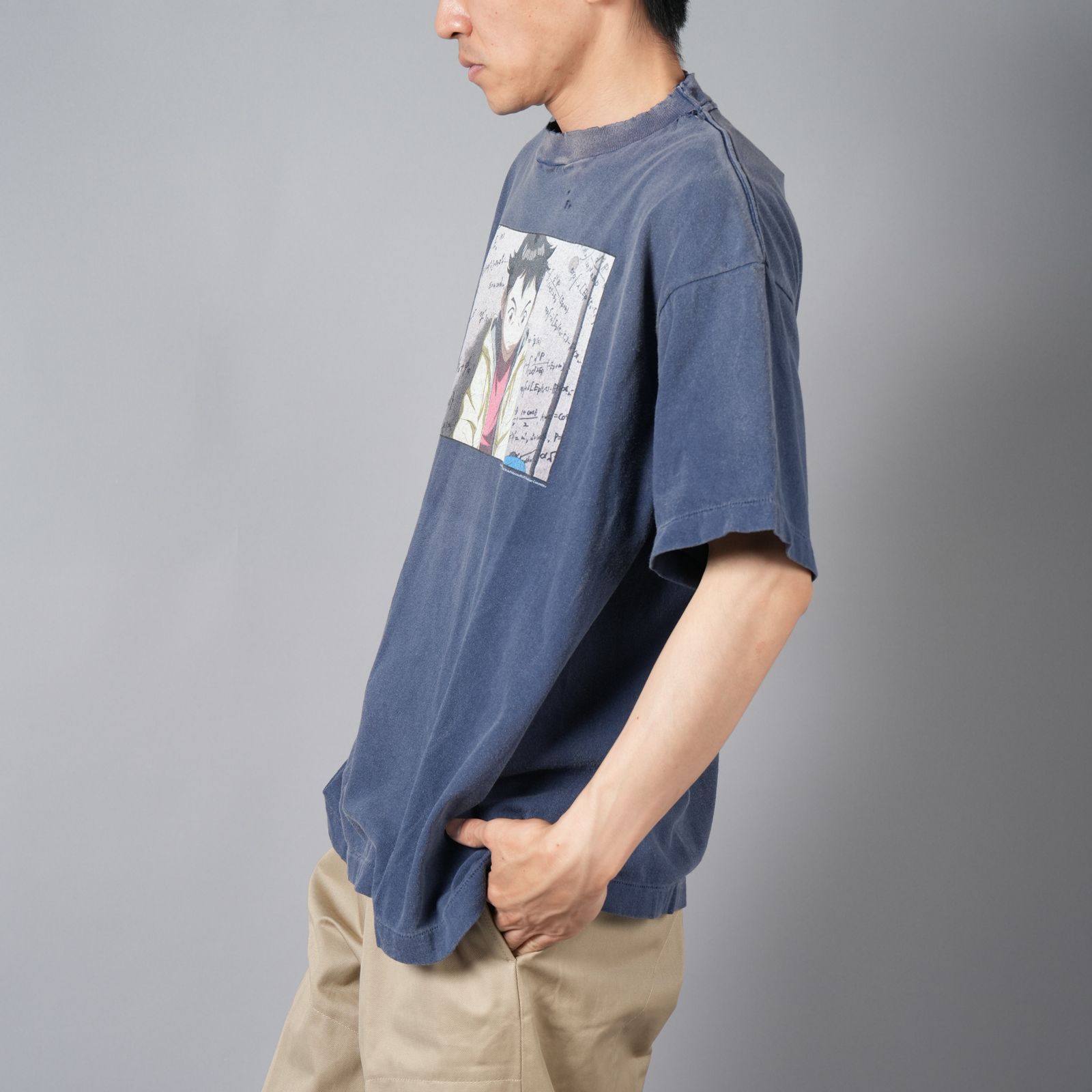 SAINT M×××××× - 【残りわずか】SM-YS1-0000-C29 / PT_SS TT / PLUTO