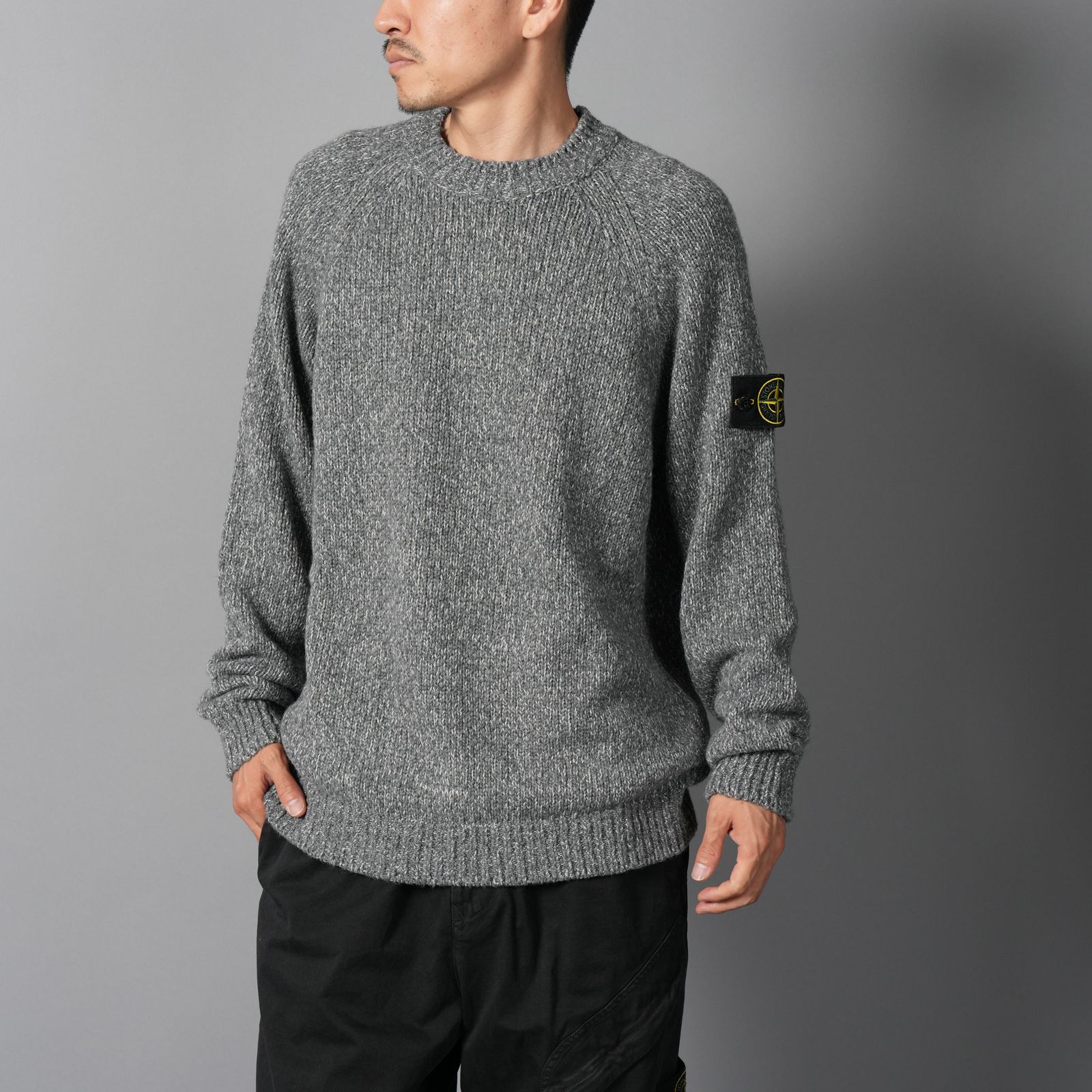 STONE ISLAND - 【ラスト1点】5100050 / KNIT / ニットセーター