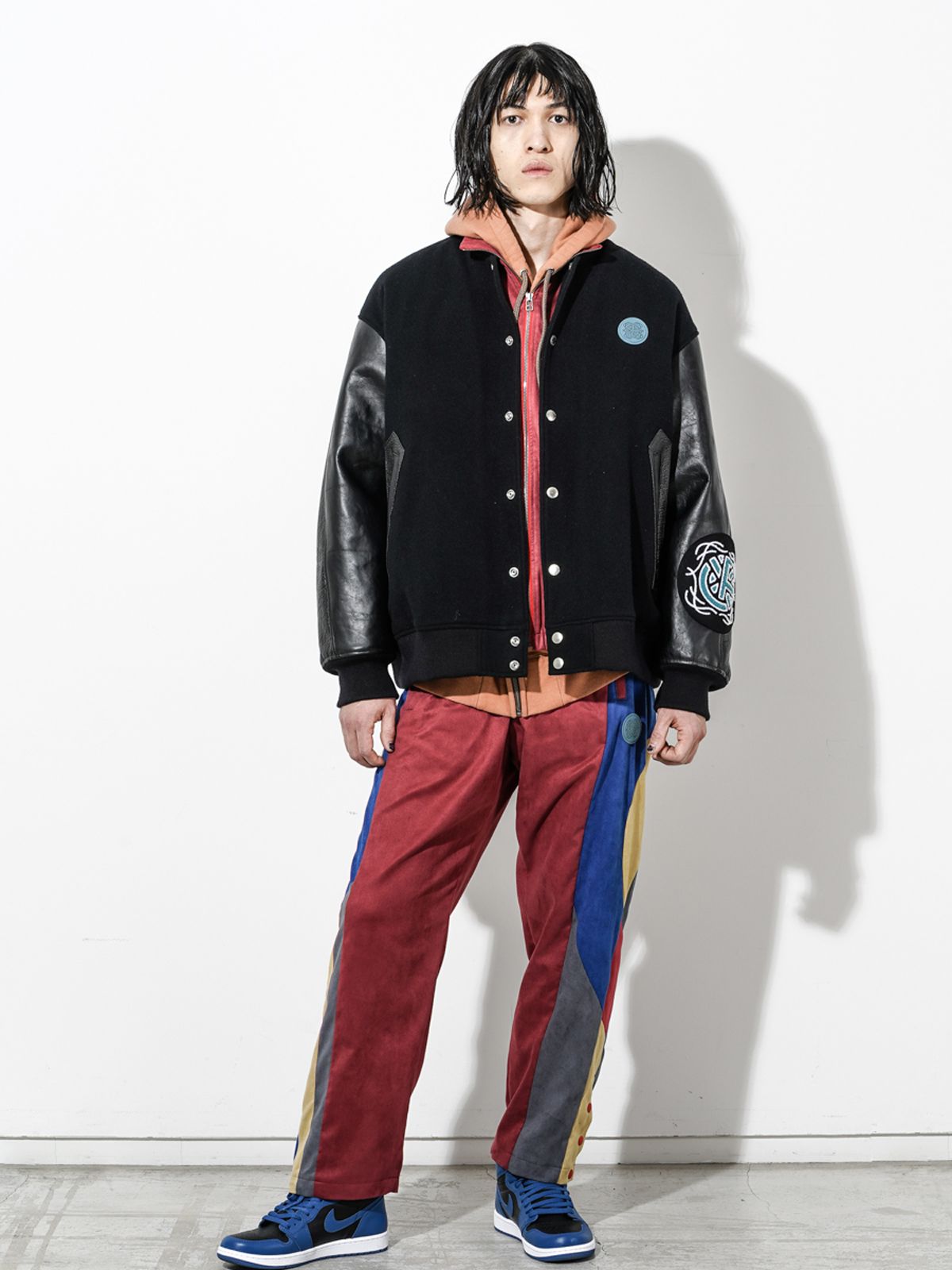 FACETASM - 【ラスト1点】 EMBLEM STADIUM JACKET / スタジャン / TOF