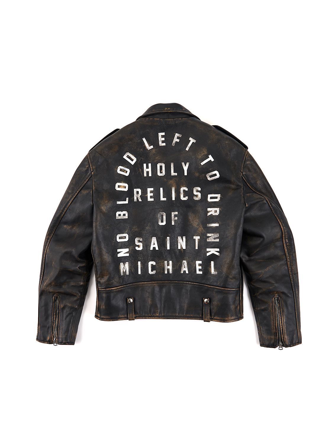 SAINT M×××××× - セントマイケル / 20aw | Confidence