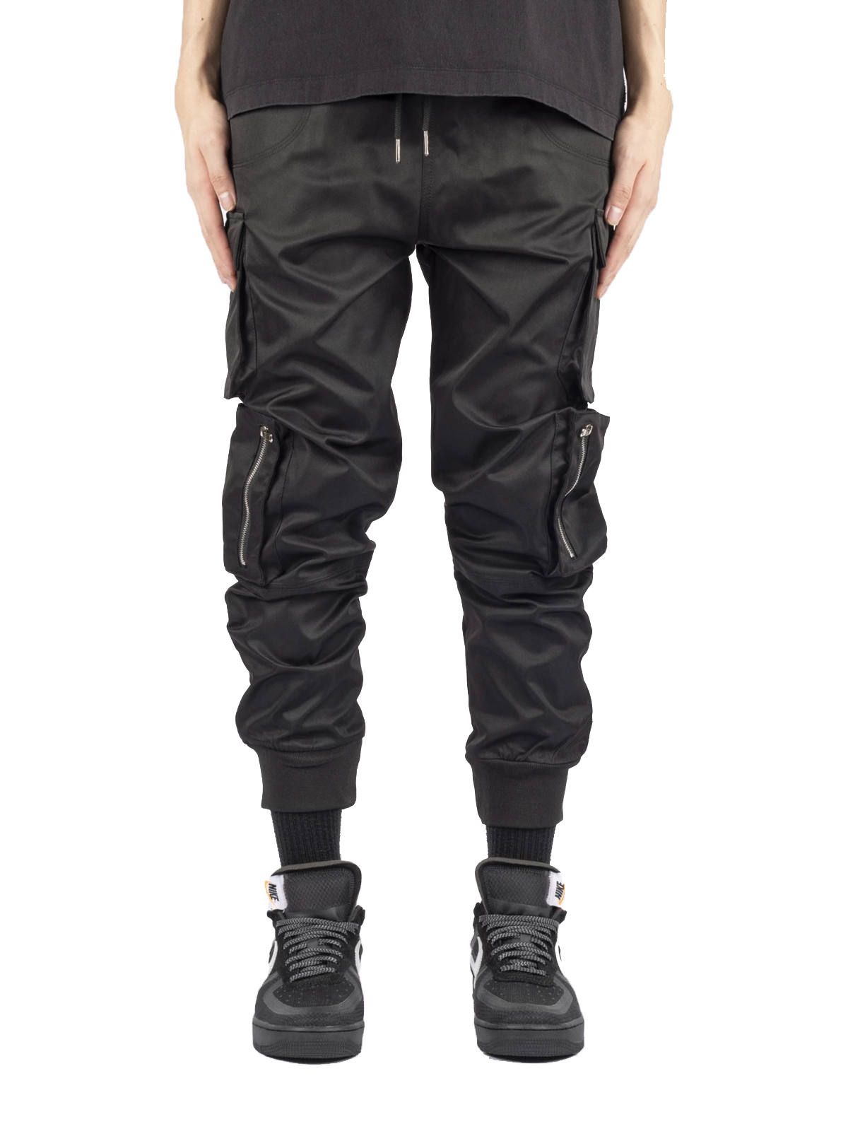 BLACKTAILOR - (再入荷) N16 CARGO - カーゴパンツ - (ブラック