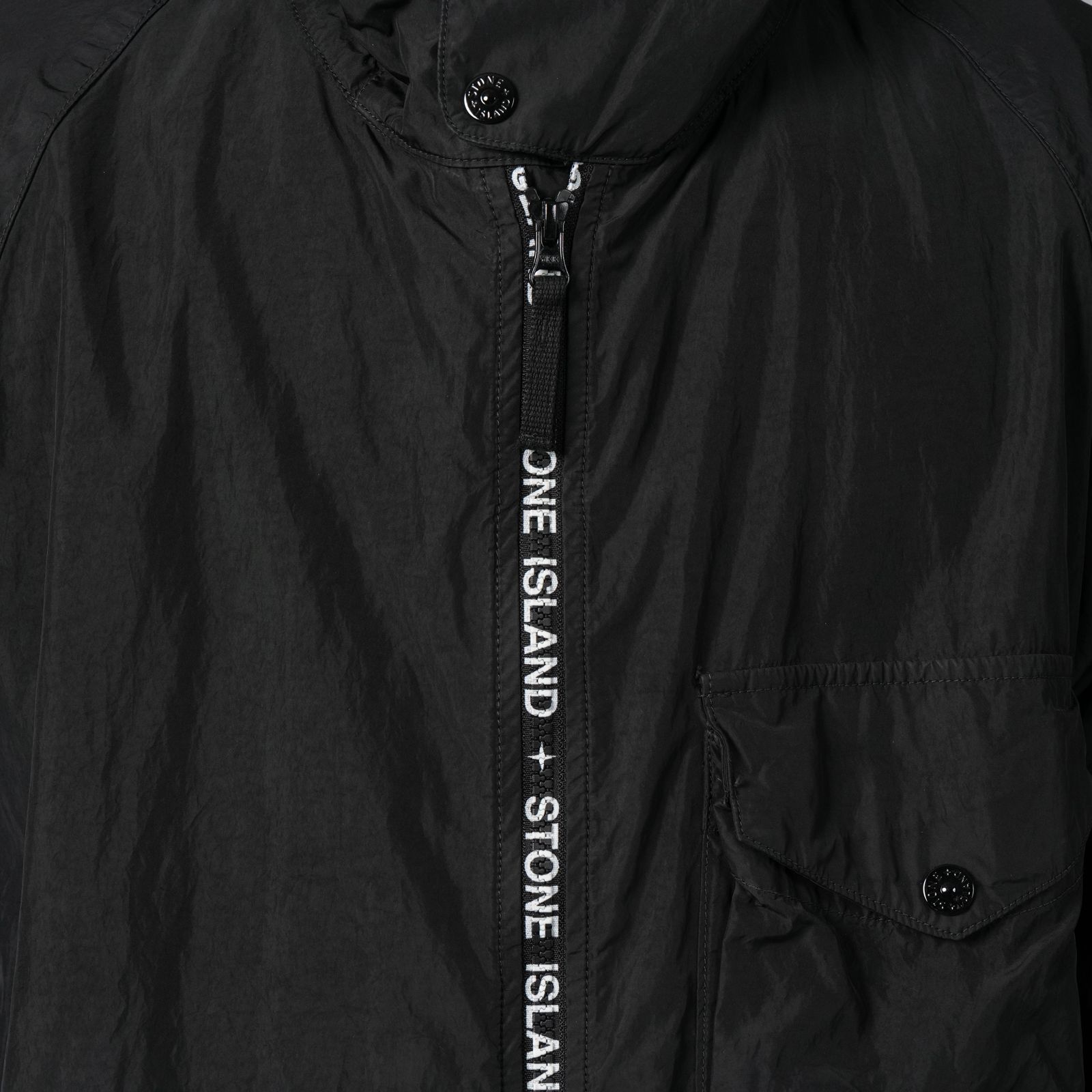 STONE ISLAND - 【残りわずか】CUPRO NYLON-TC_ GARMENT DYED