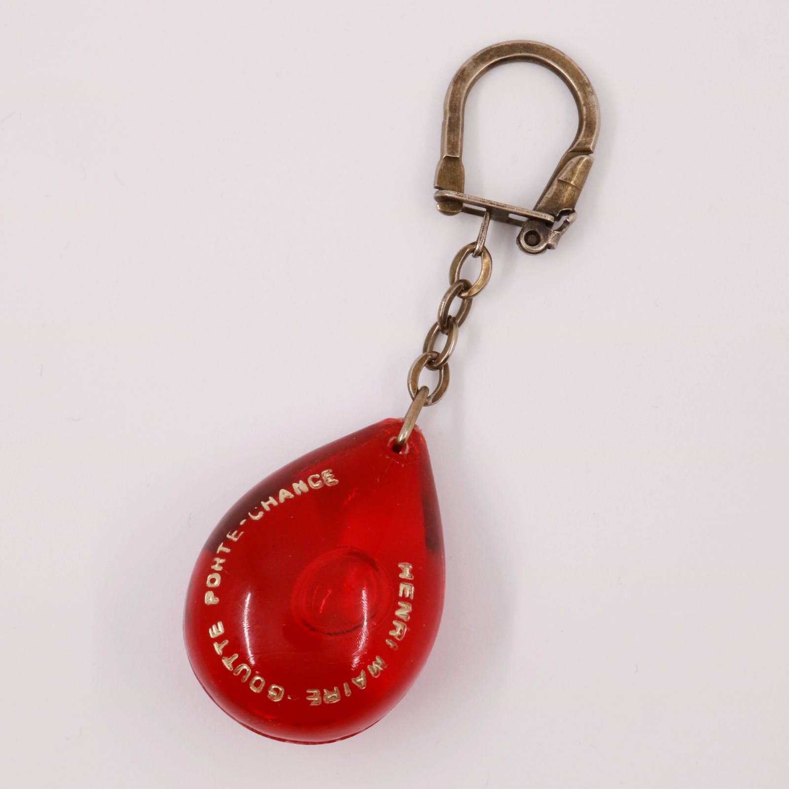 HENRI MAIRE アンリ・メール ワイン ブルボンキーホルダー | corne/コルネ