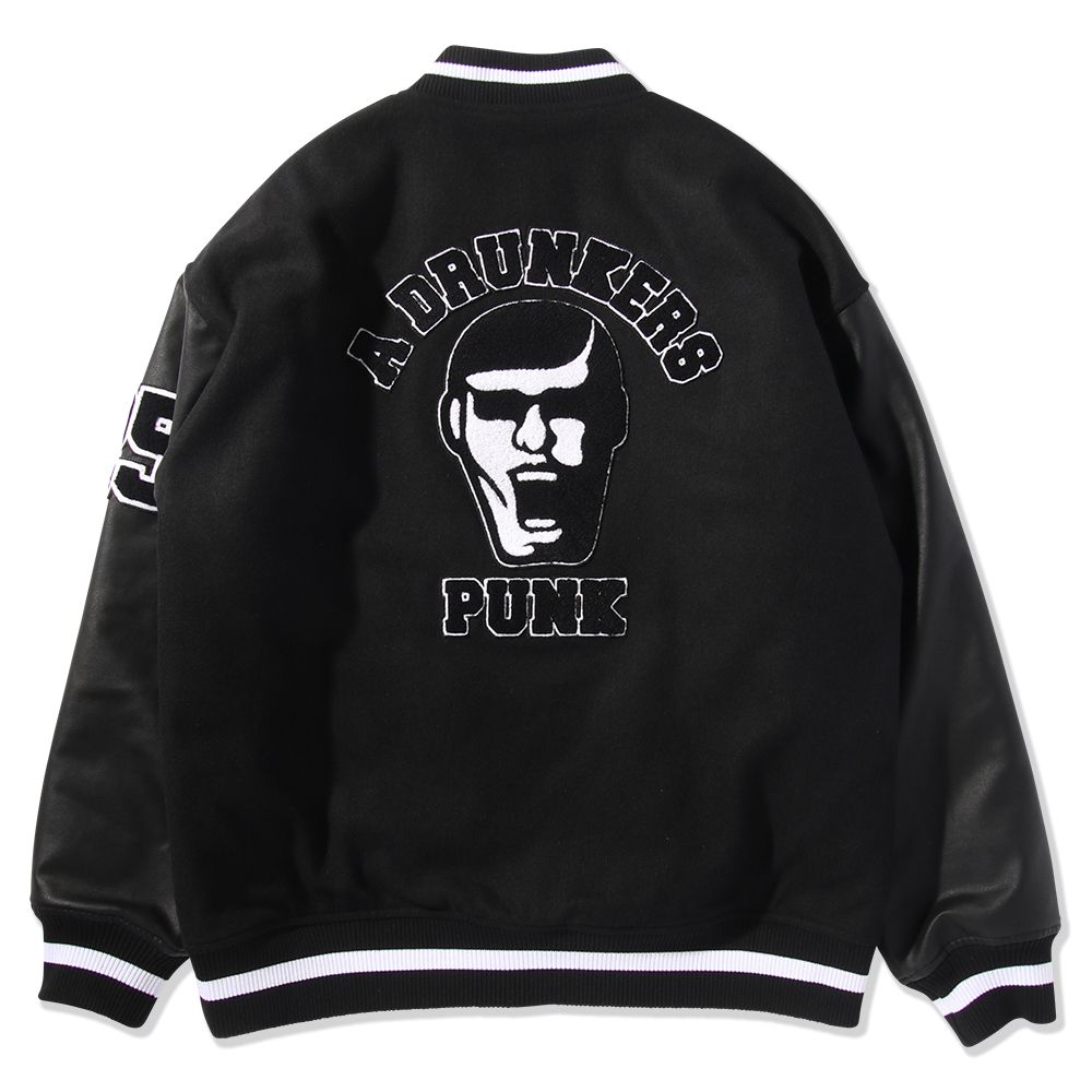 PUNK DRUNKERS - A DRUNKERS PUNKスタジャン | DOLL