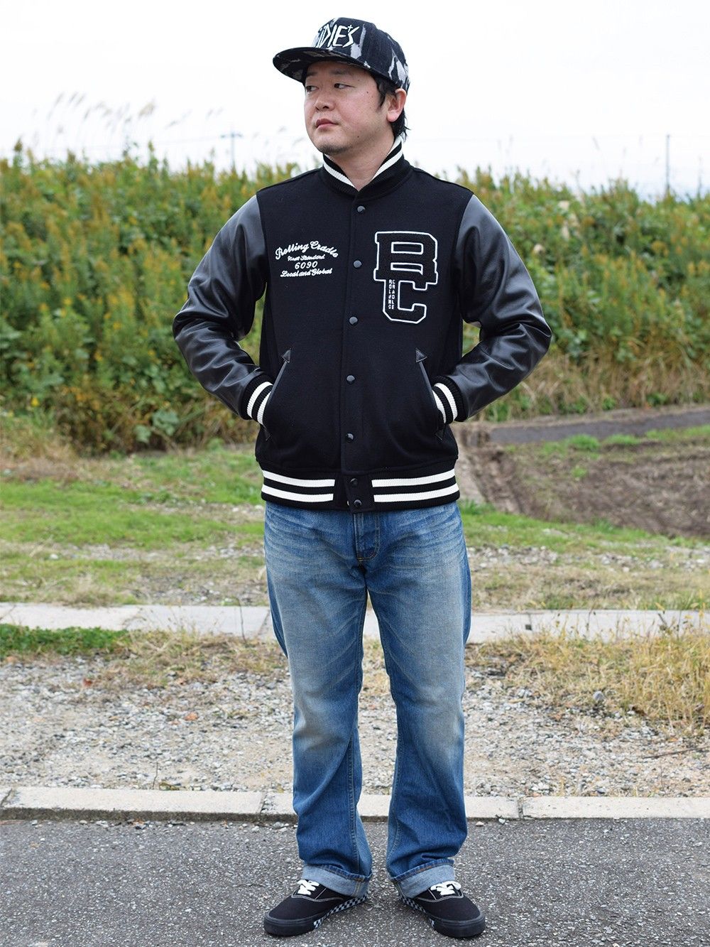 ROLLING CRADLE - RC SHOUT STADIUM-JUMPER | DOLL