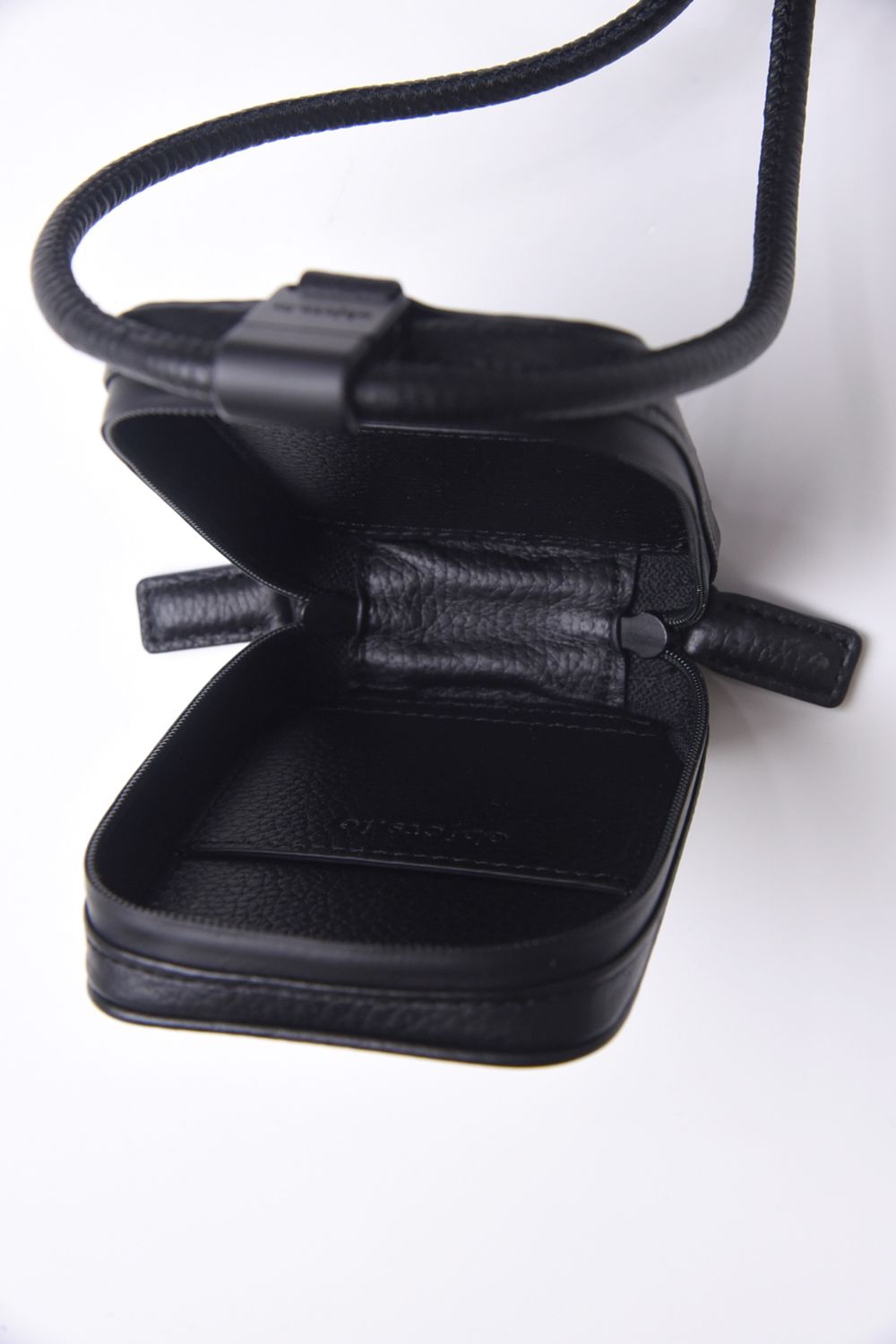 objcts.io - EXCHANGE-SHOULDER-MICROBAG-SET / ストラップ付き