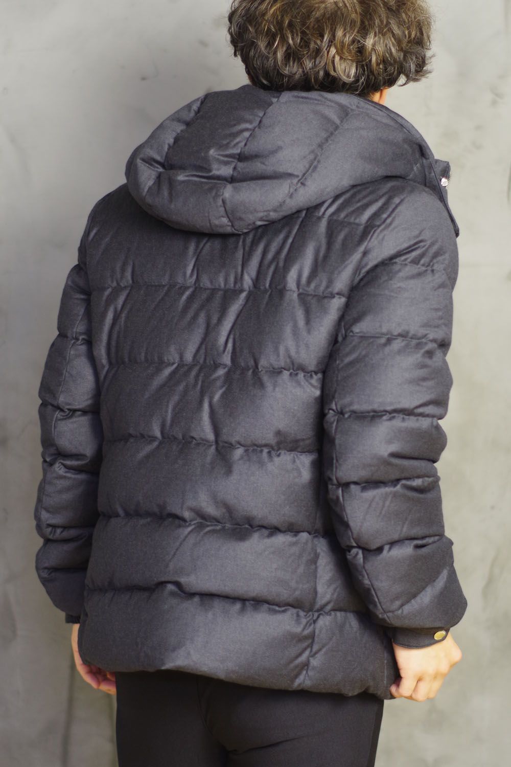 TATRAS - DOMIZIANO (ドミッツィアーノ) / R-LINE ウール / シルク