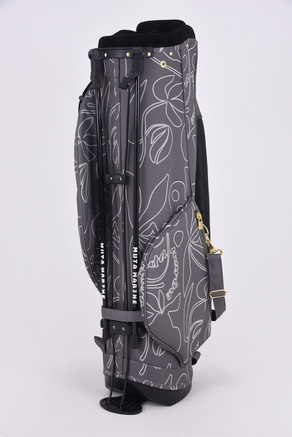 muta - 【銀行振込・代金引換不可】【返品・交換不可】 CADDY BAG