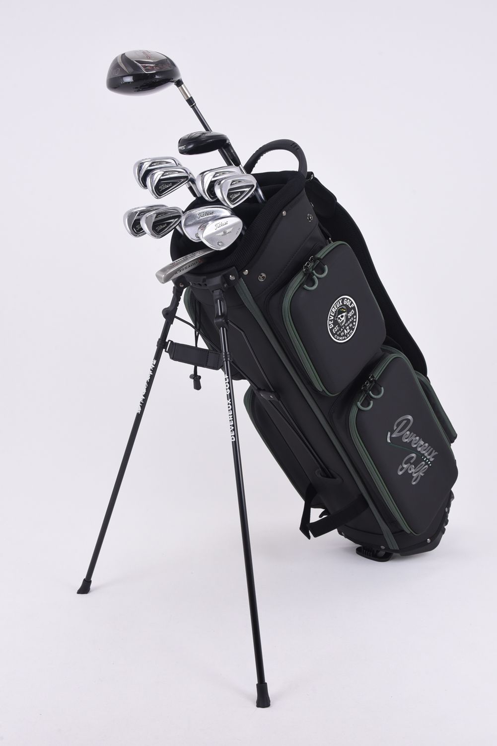DEVEREUX GOLF - 【銀行振込・代金引換不可】【返品・交換不可】 Deep