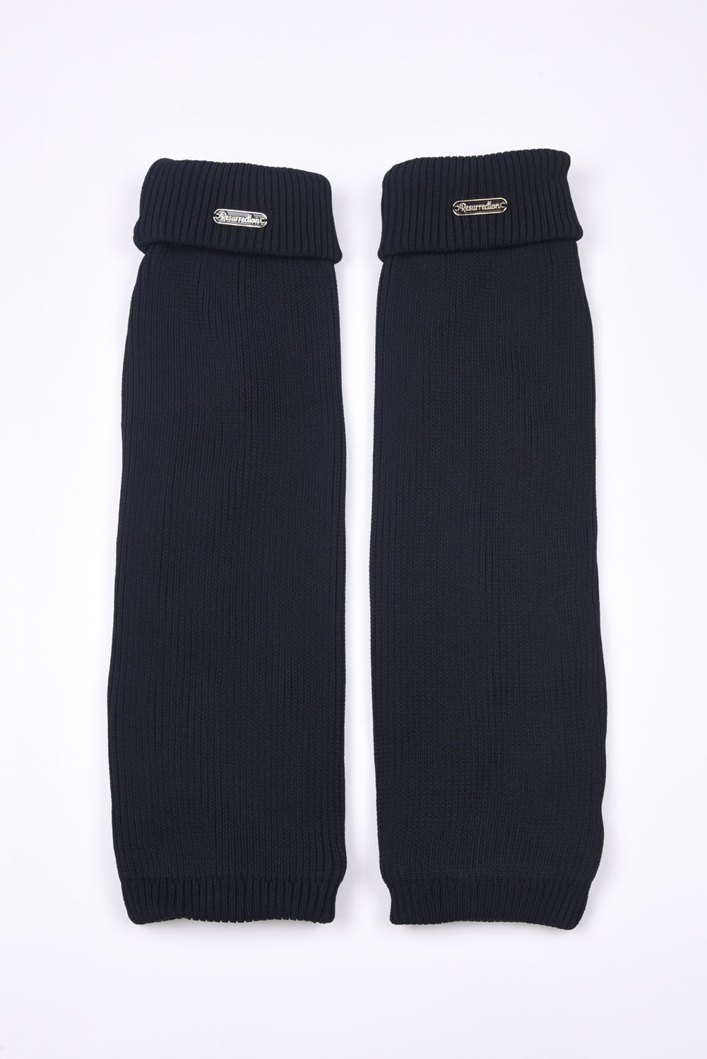 Resurrection - KNIT LEG WARMERS /ニット レッグウォーマー