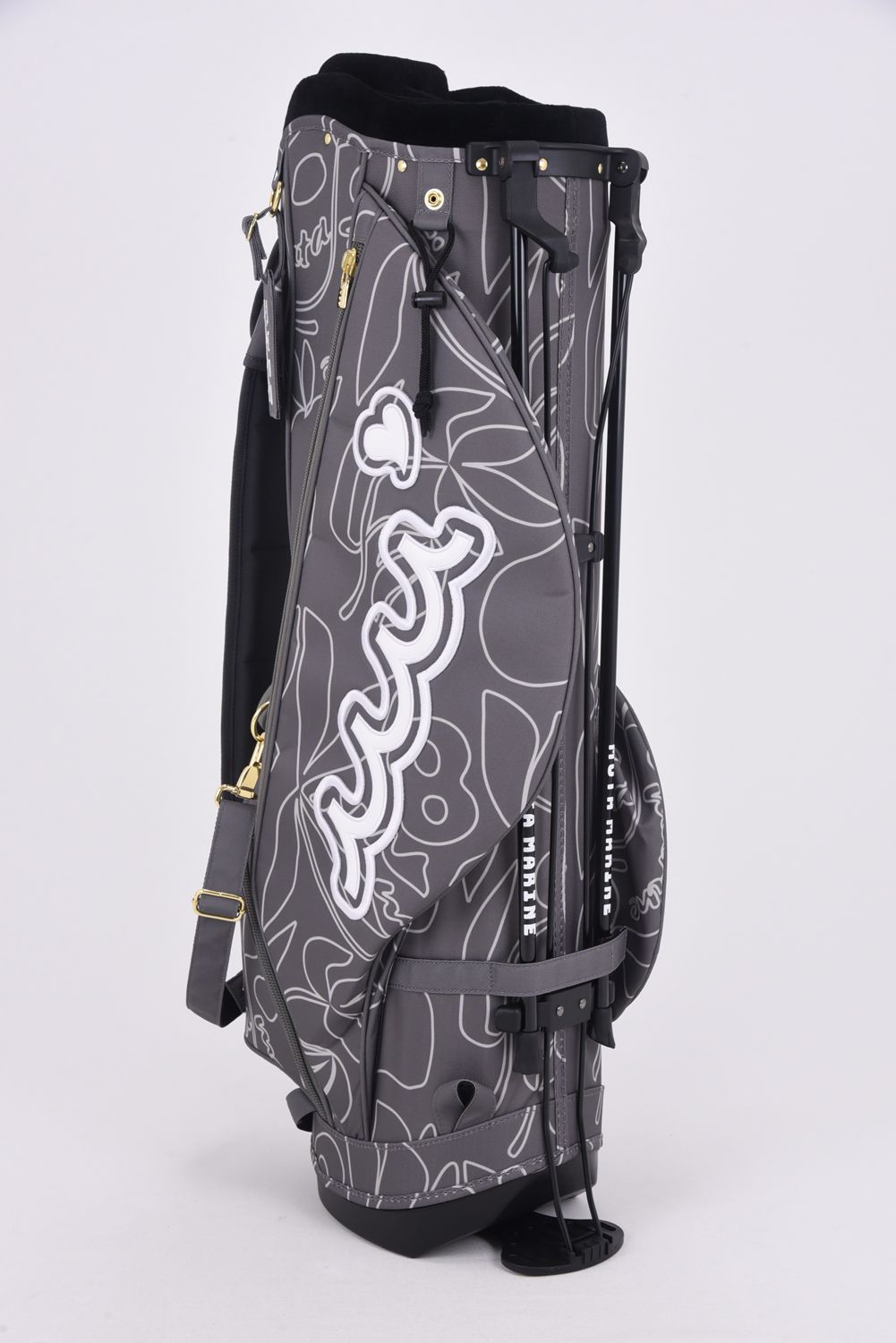 muta - 【銀行振込・代金引換不可】【返品・交換不可】 CADDY BAG