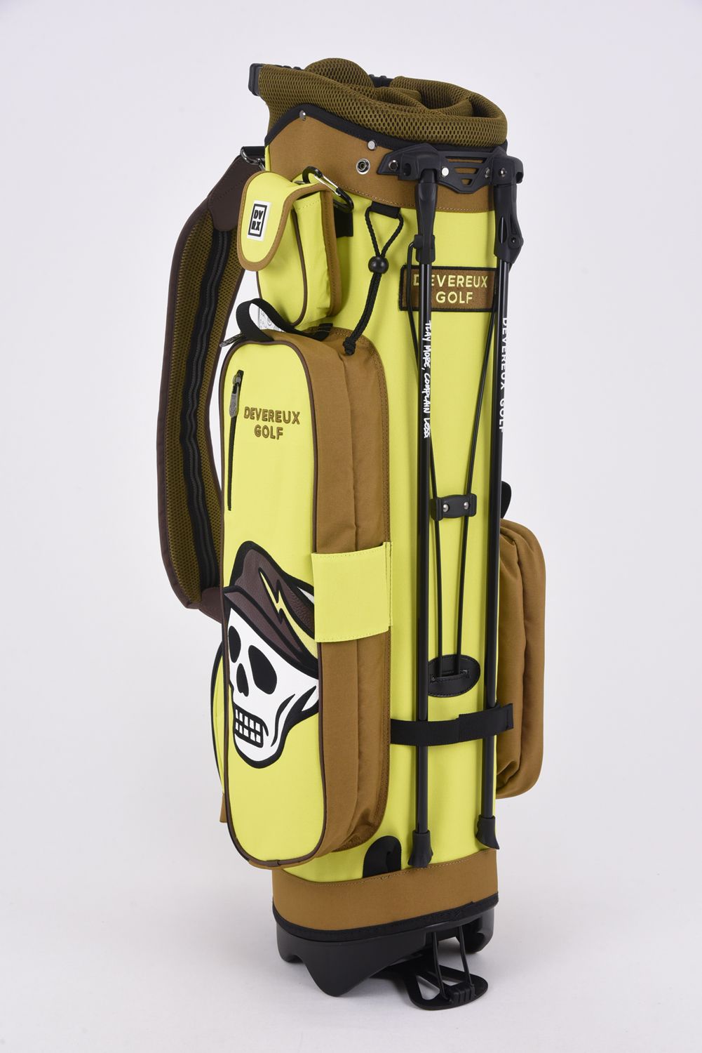 DEVEREUX GOLF - 【銀行振込・代金引換不可】【返品・交換不可】 Skull