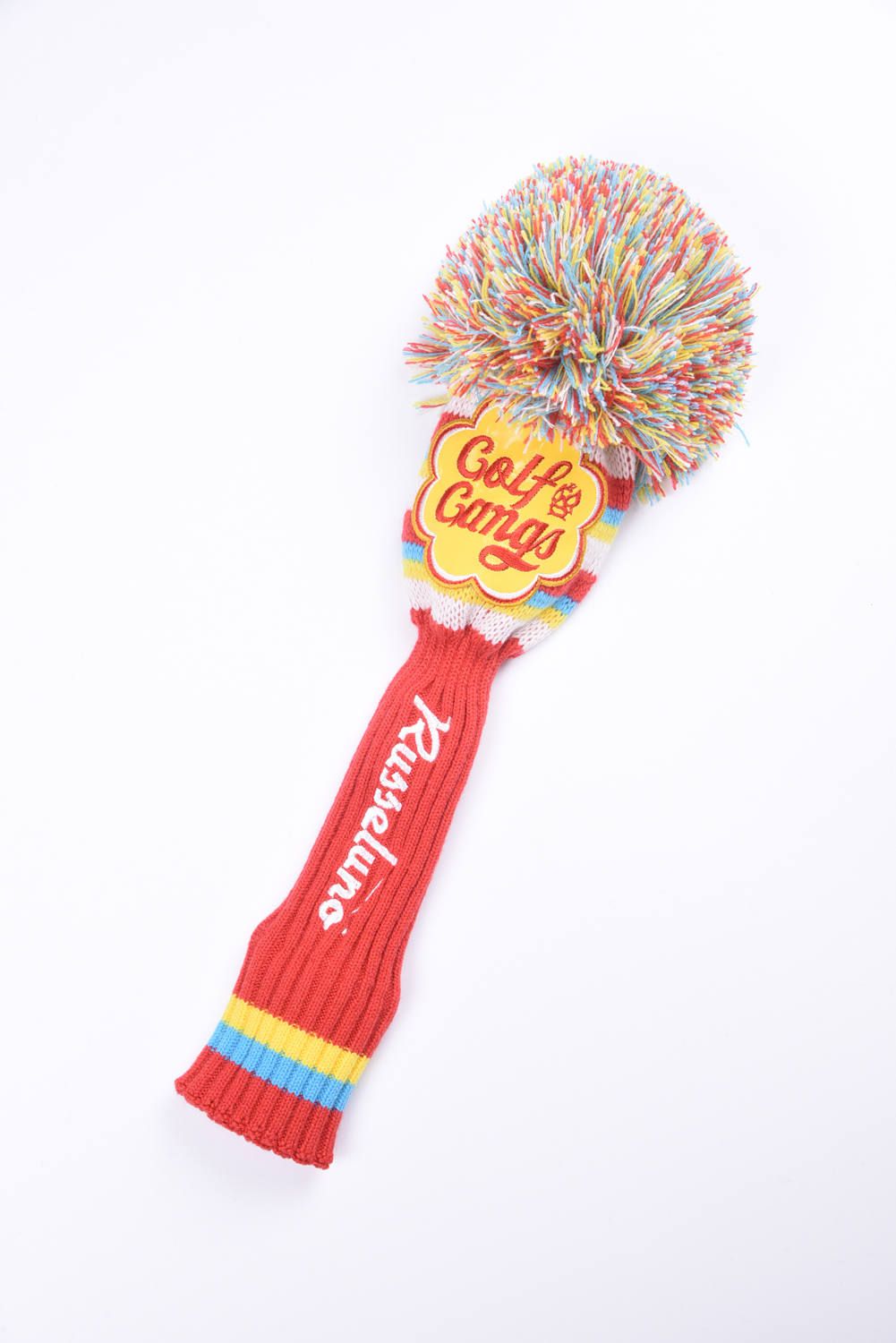 RUSSELUNO - GG KNIT H.C UT / キャンディー ユーティリティ