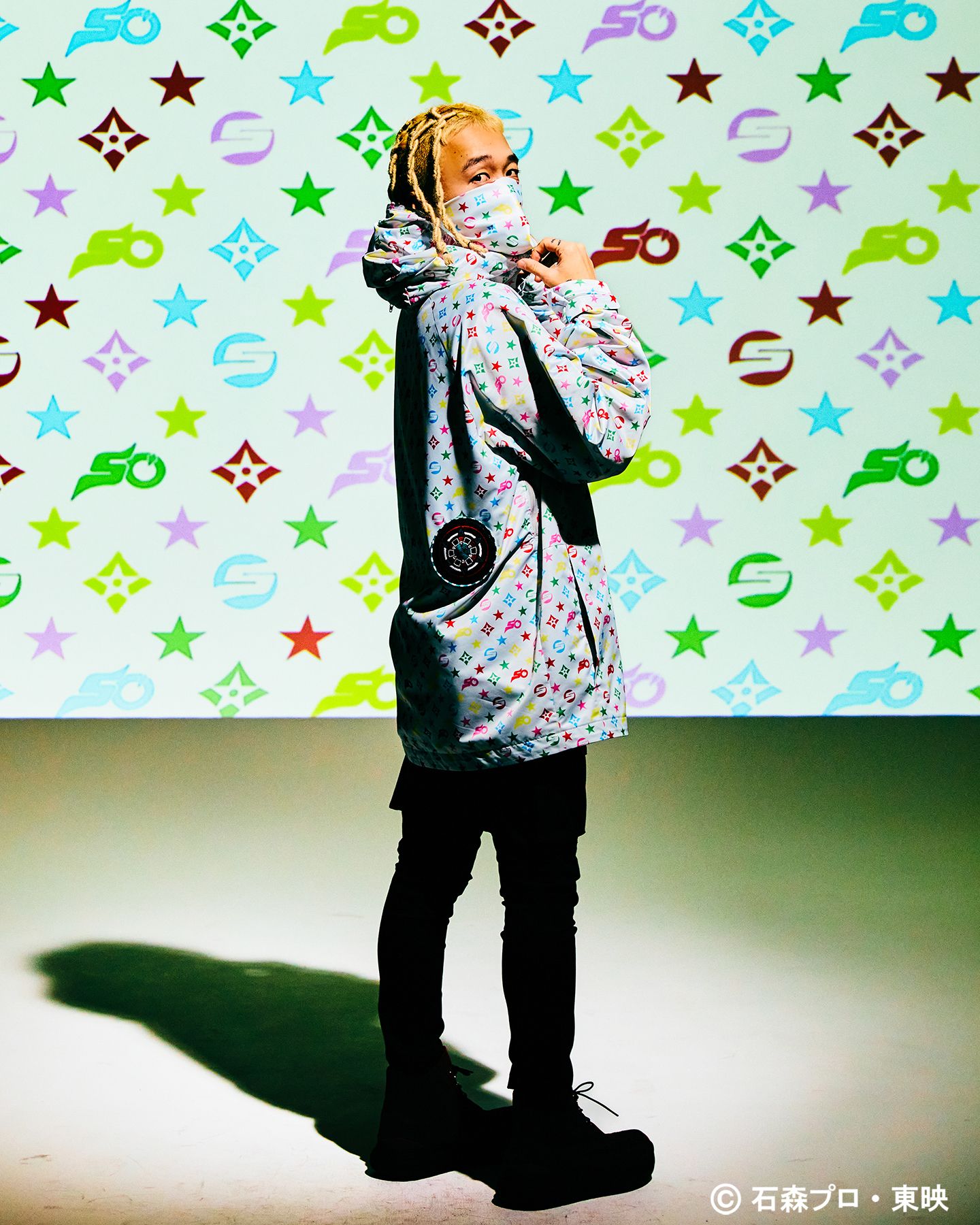 ブラックミーンズ×秘密戦隊ゴレンジャー【予約受付開始】 | HAZE