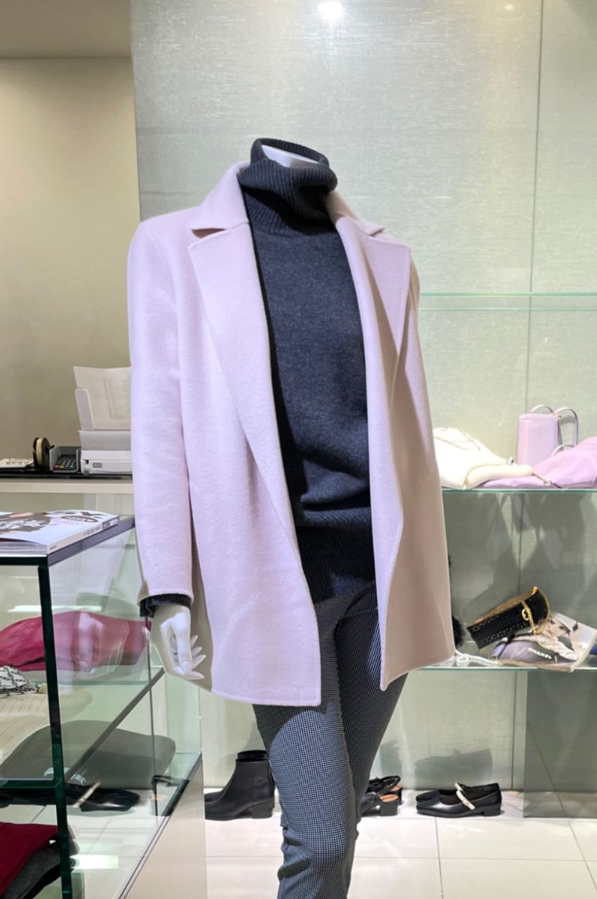 Theory - LUXE NEW DIVIDE/リュクスニューディバイド | LA FEMME