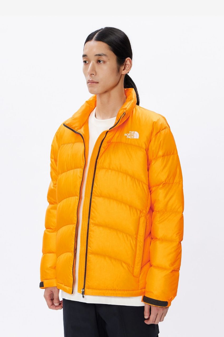 THE NORTH FACE - ジップインマグネアコンカグアジャケット