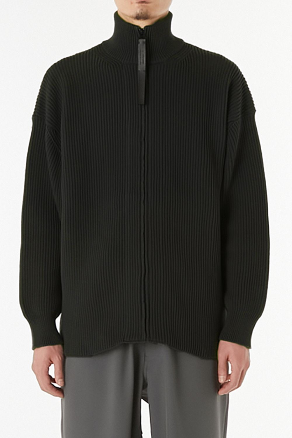 N.HOOLYWOOD - N.HOOLYWOOD COMPILE DRIVERS KNIT / エヌハリウッド