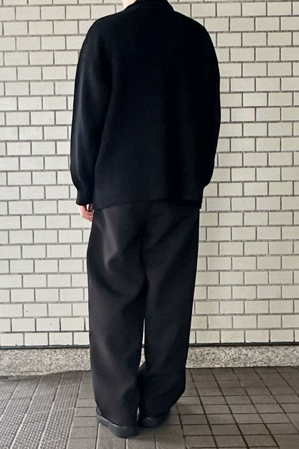 N.HOOLYWOODの新作を着用にてご紹介！！