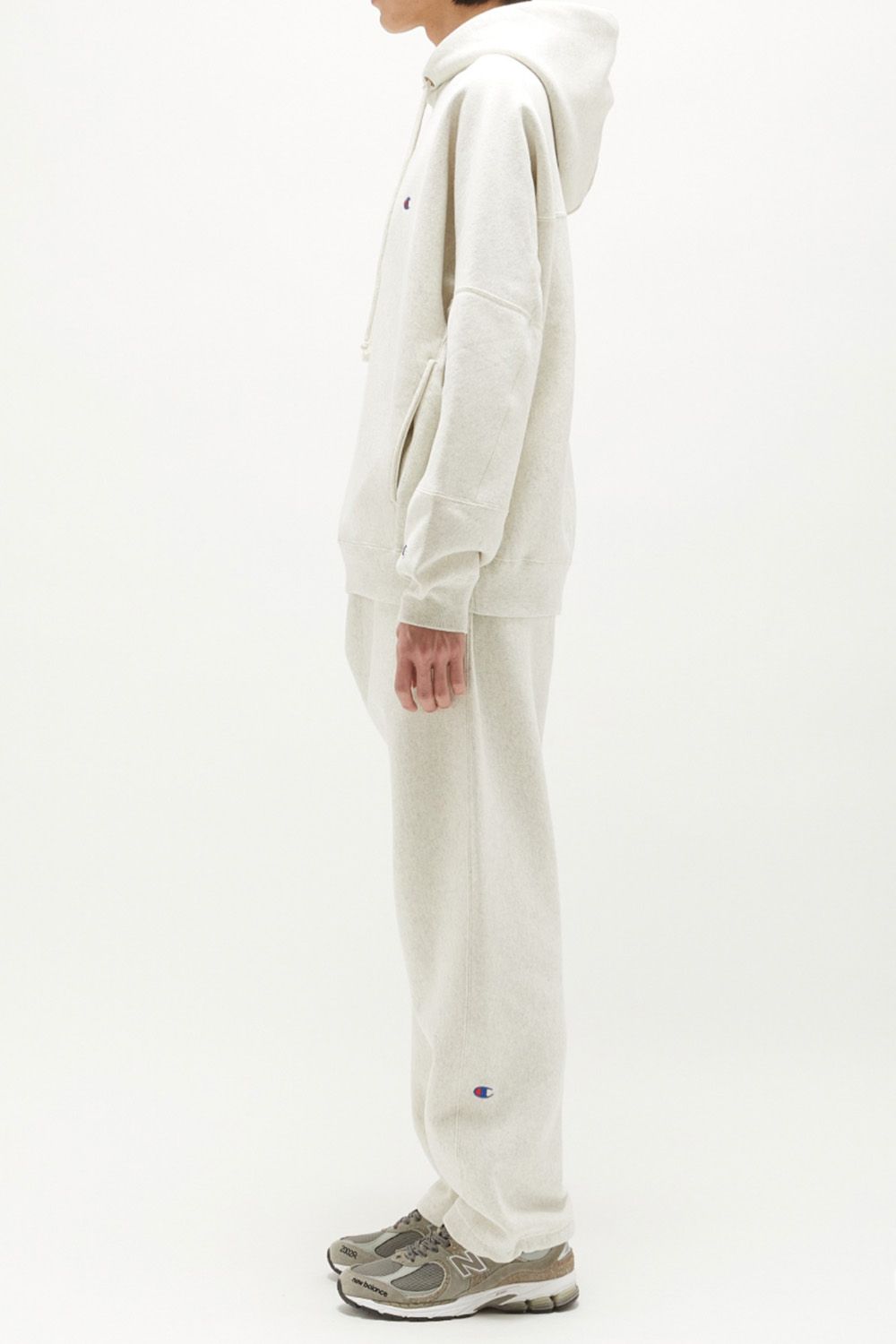 N.HOOLYWOOD - N.HOOLYWOOD×CHAMPION HOODED SWEATSHIRT / エヌ