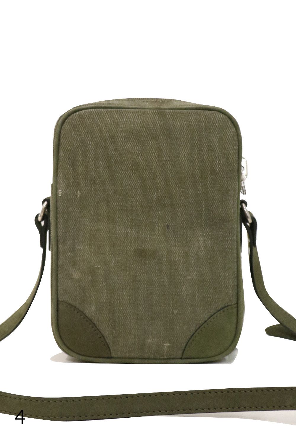 READYMADE - SMALL SHOULDER BAG / スモール ショルダーバッグ | laid-back