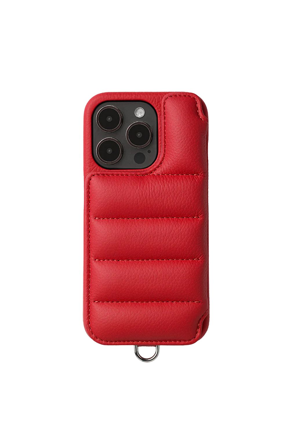 大福さん DEMIU BALLON スマホケース iPhone 14 サフラン 大福さん