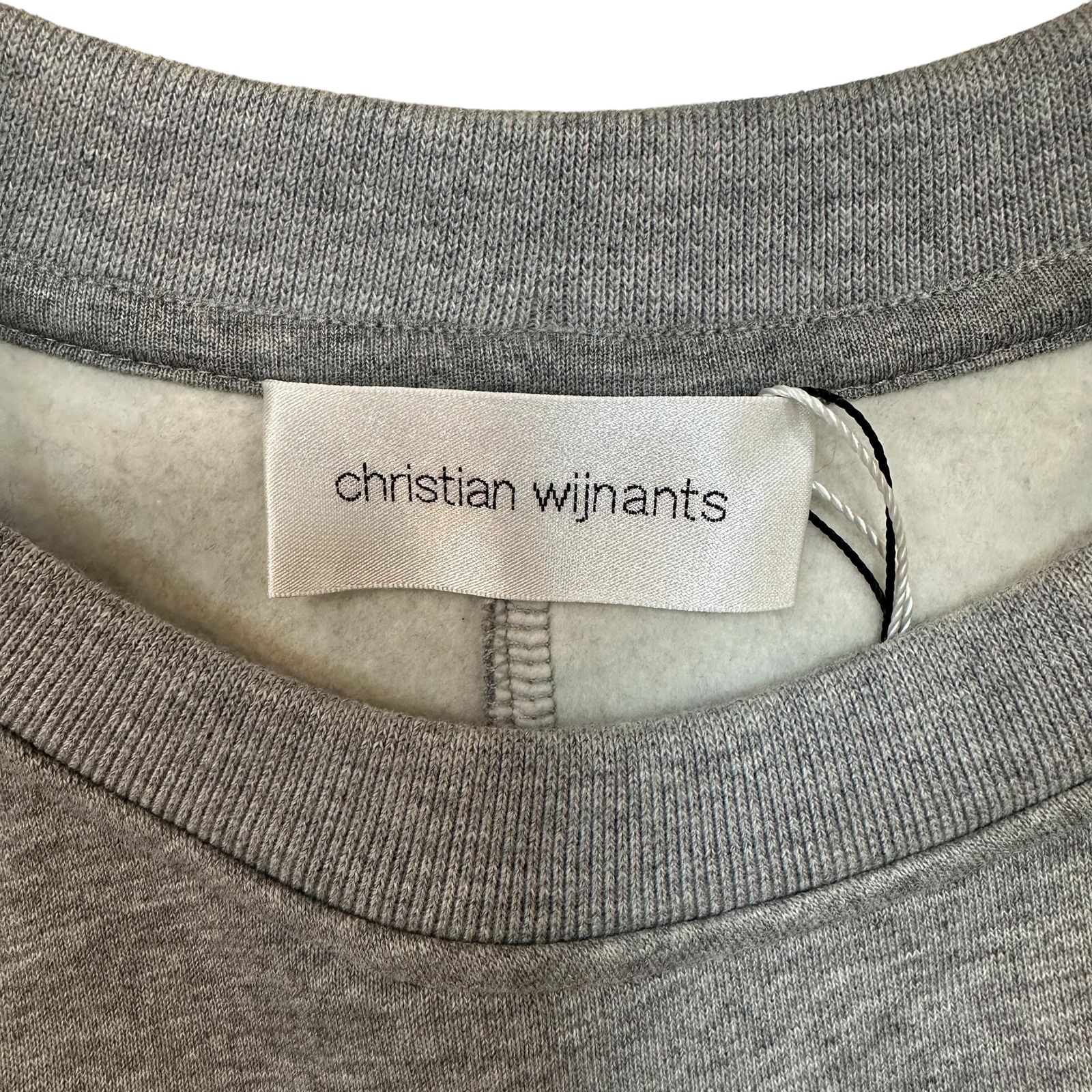 Christian Wijnants - KENA OVERSIZED SWEATER / スウェットシャツ