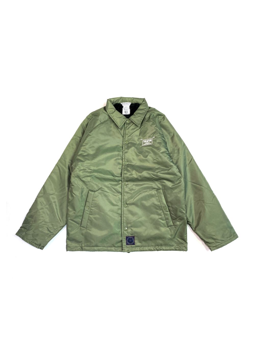 M&M CUSTOM PERFORMANCE - BOA WIND BREAKER (OLIVE DRAB) / アン