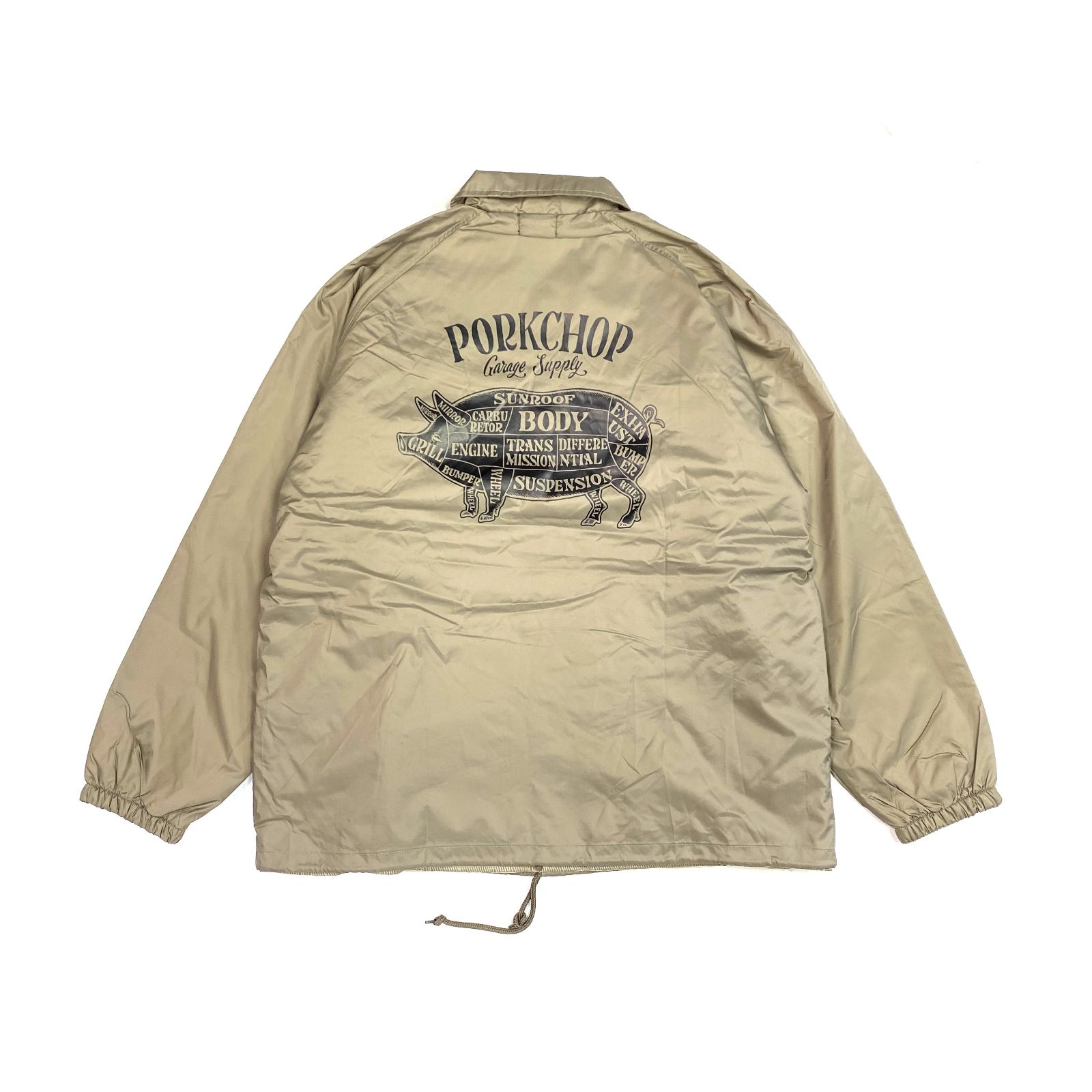 2025 NEW YEAR ITEM 販売告知【PORKCHOP GARAGE SUPPLY】 | LOOPHOLE