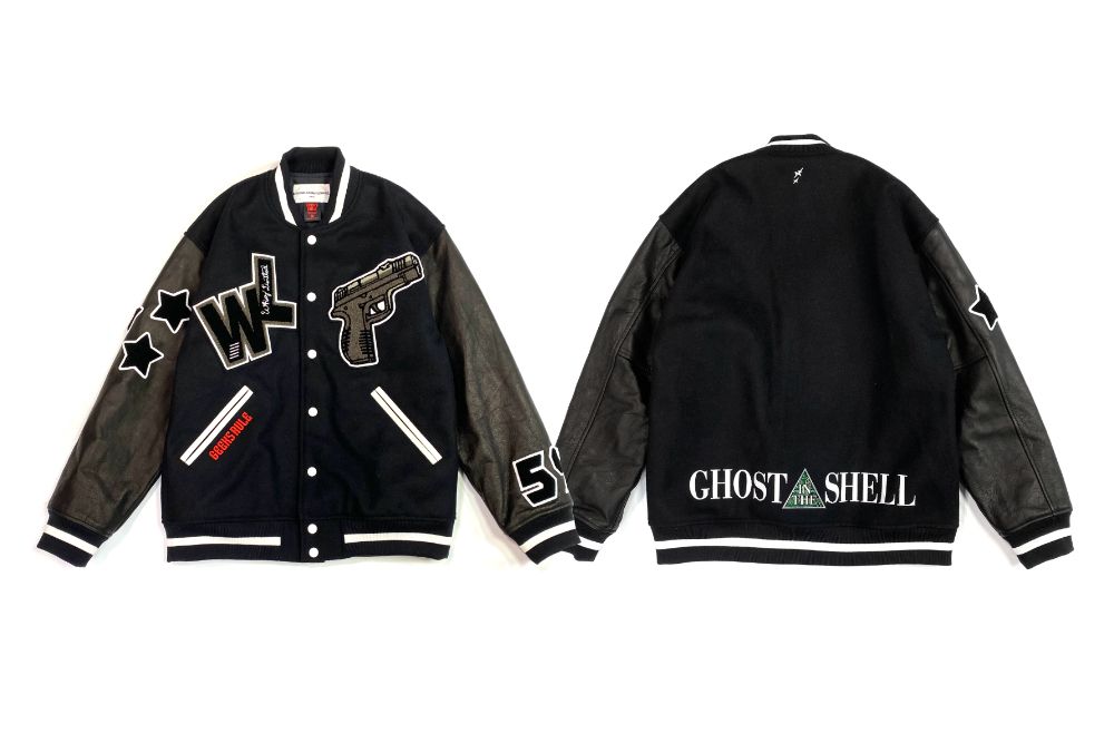 WHIZ LIMITED - COLLABORATION STA JACKET (BLACK) / 新年恒例76枚限定