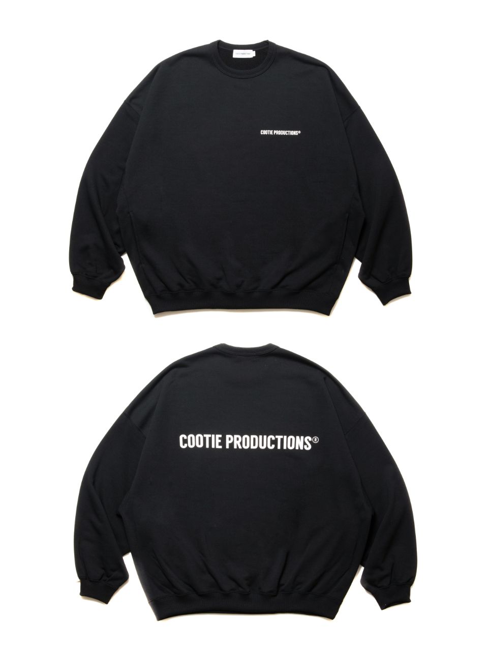 COOTIE PRODUCTIONS Sweat スウェット パーカー M Cootie Sweat スウェット