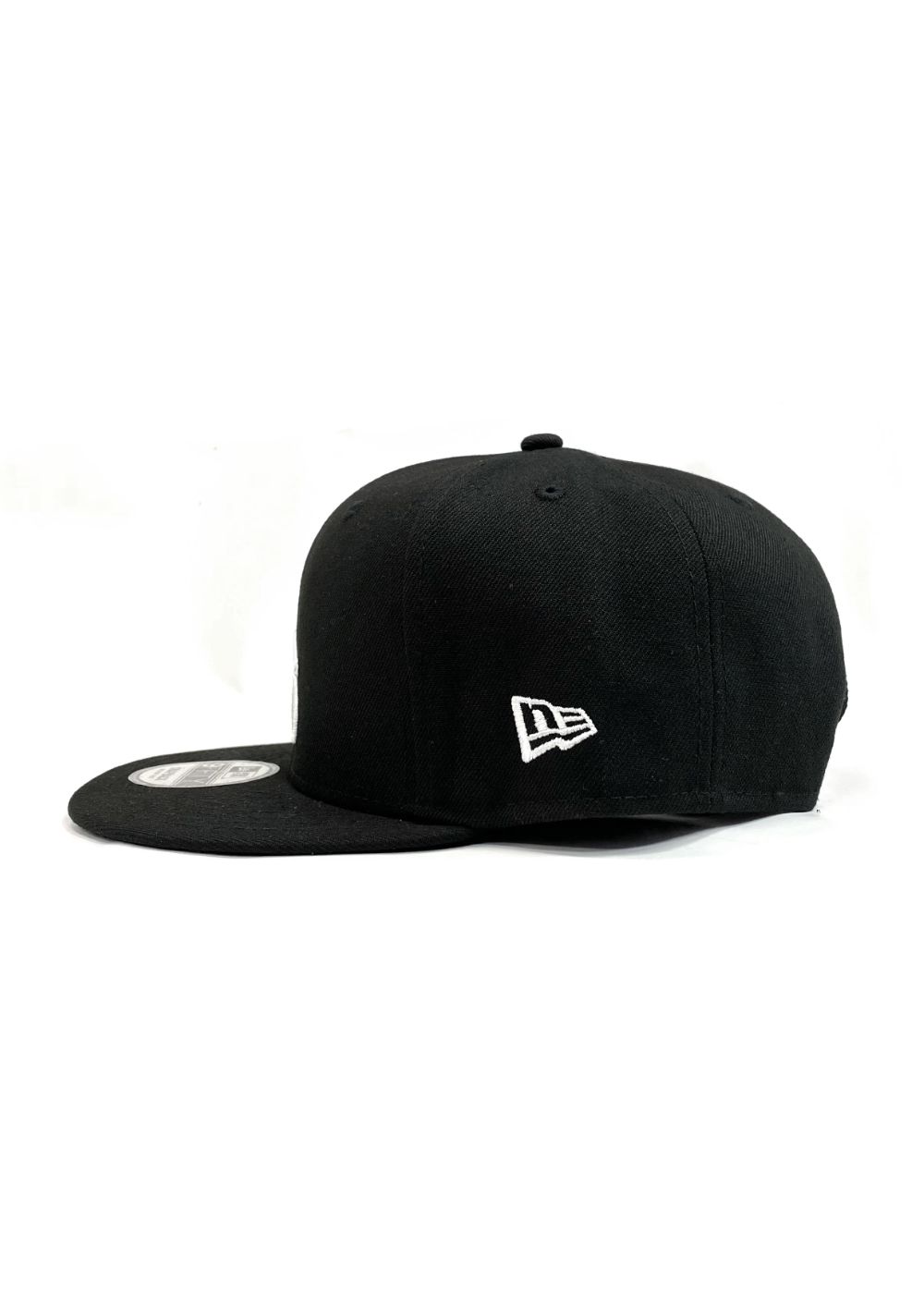 HIDE AND SEEK - HAS NEWERA CAP (BLACK) / ニューエラ コラボベース