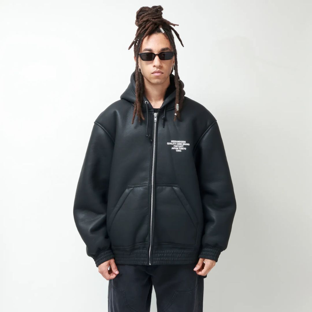 タイプ別に見るHIDE AND SEEKの今冬アウター。 | LOOPHOLE