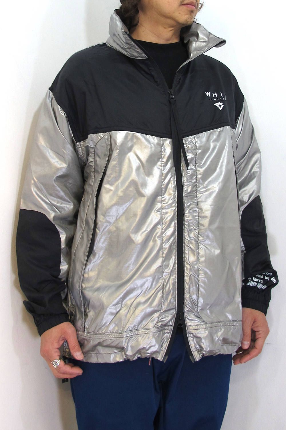 NEW ARRIVAL / WHIZ LIMITED-TRACK JACKET | LOOPHOLE