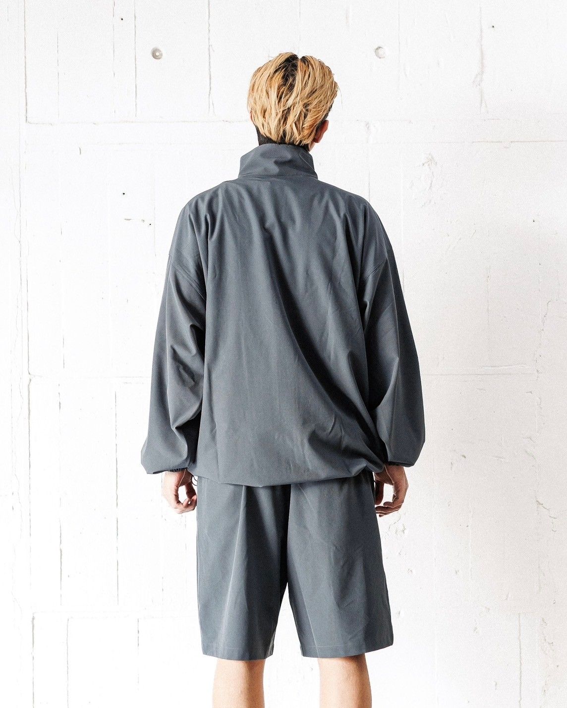 FreshService - フレッシュサービス DRYTEX TRACK JACKET(FSC251-30093