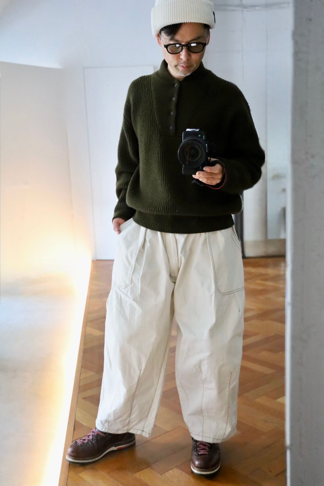 バルーンパンツ | MARK