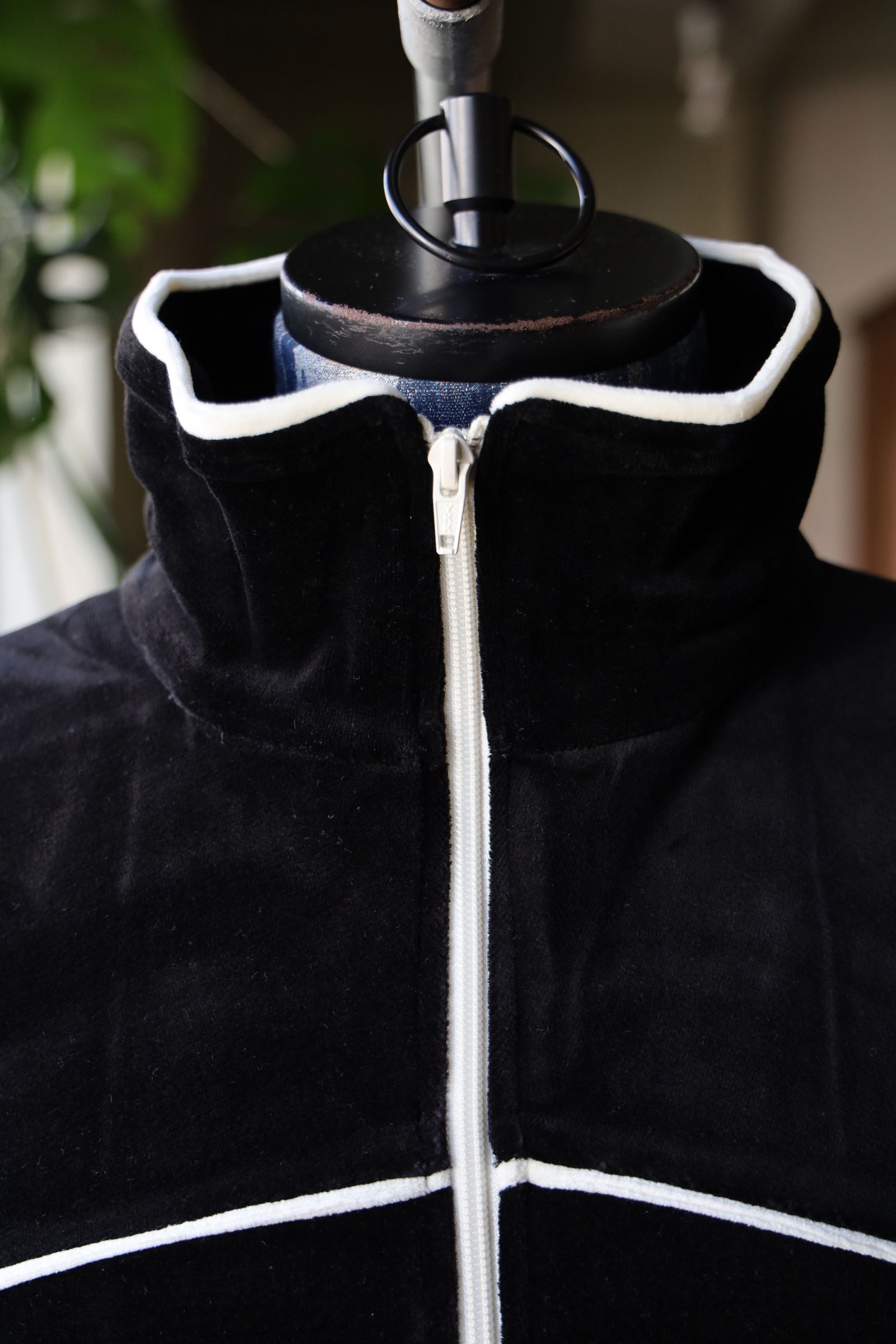 SAINT M×××××× - セントマイケル25SS ラストマンコラボ VELOUR