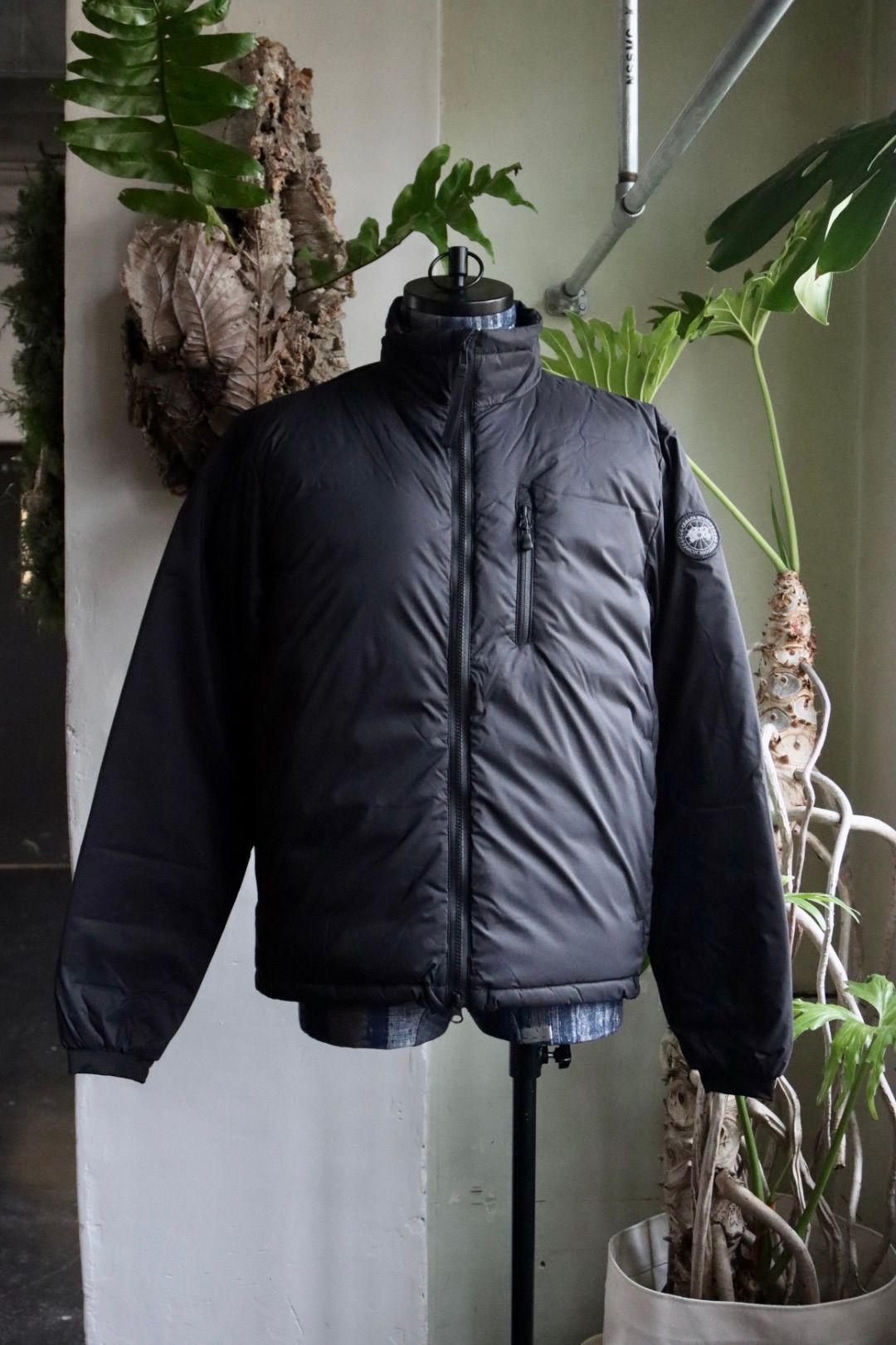 CANADA GOOSE - カナダグース Lodge Jacket Black Label(5079MB)Black