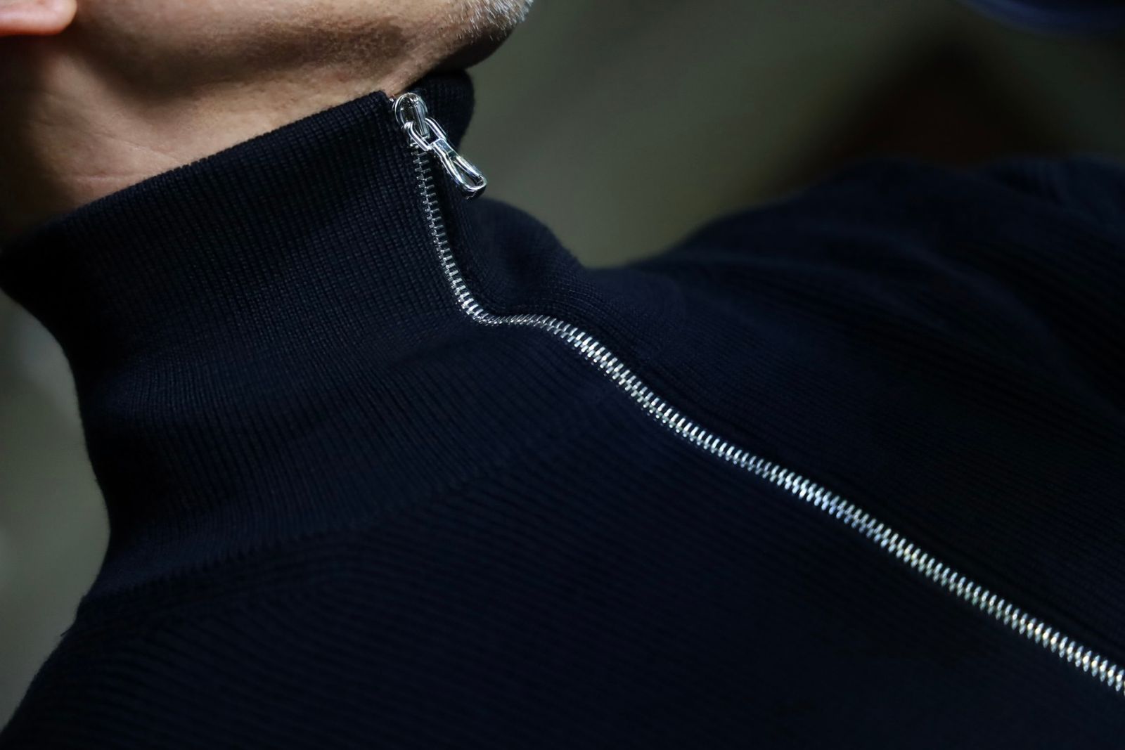 Graphpaper - グラフペーパー24AW High Density Drivers Knit(GU243