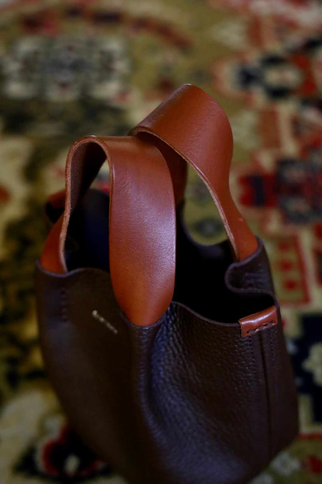 Hender Scheme - エンダースキーマ バッグ piano bag small(mj-rb-pis