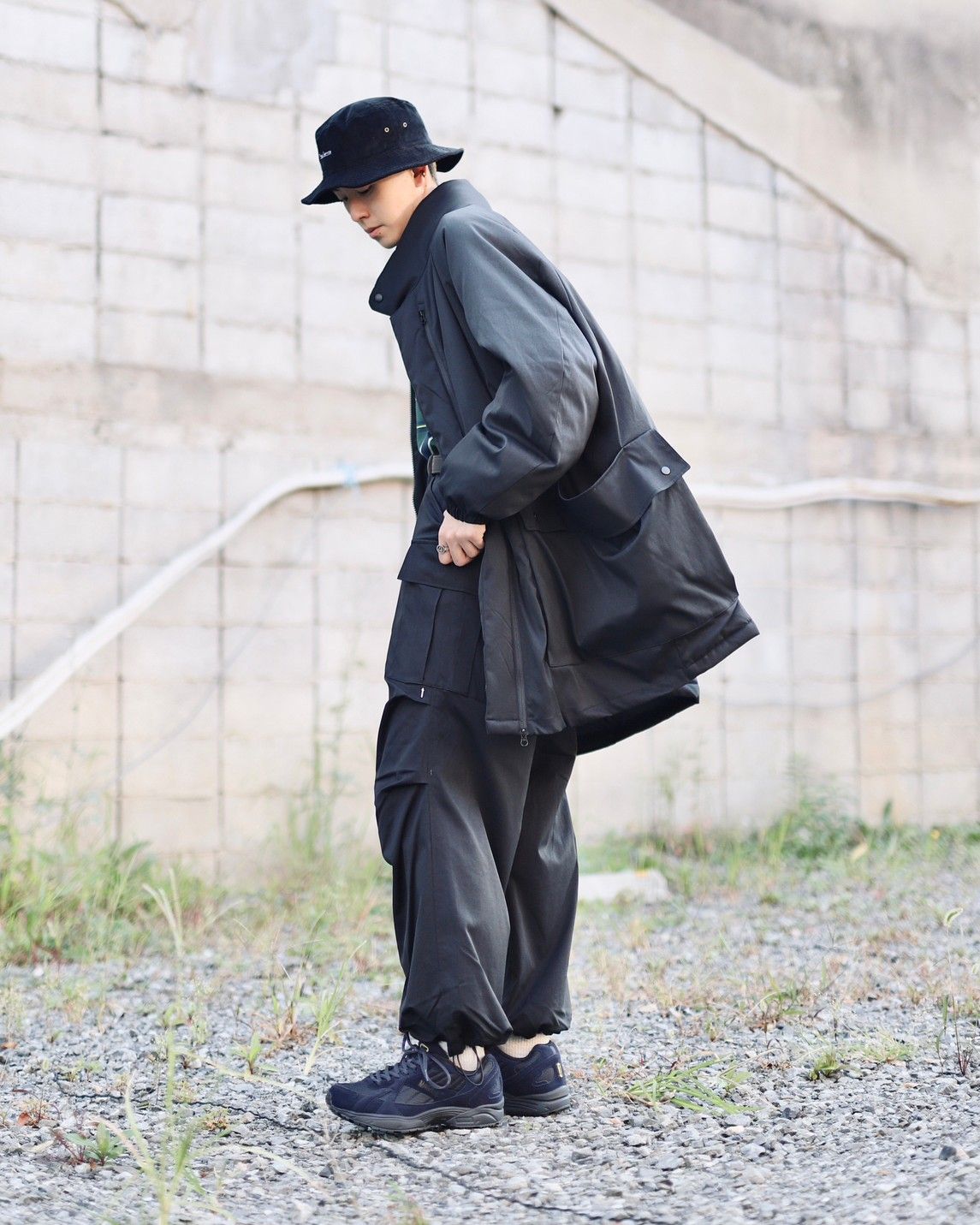 FreshService × HOUYHNHNM 23AW UTILITY SHOOTING COAT &SHOOTING