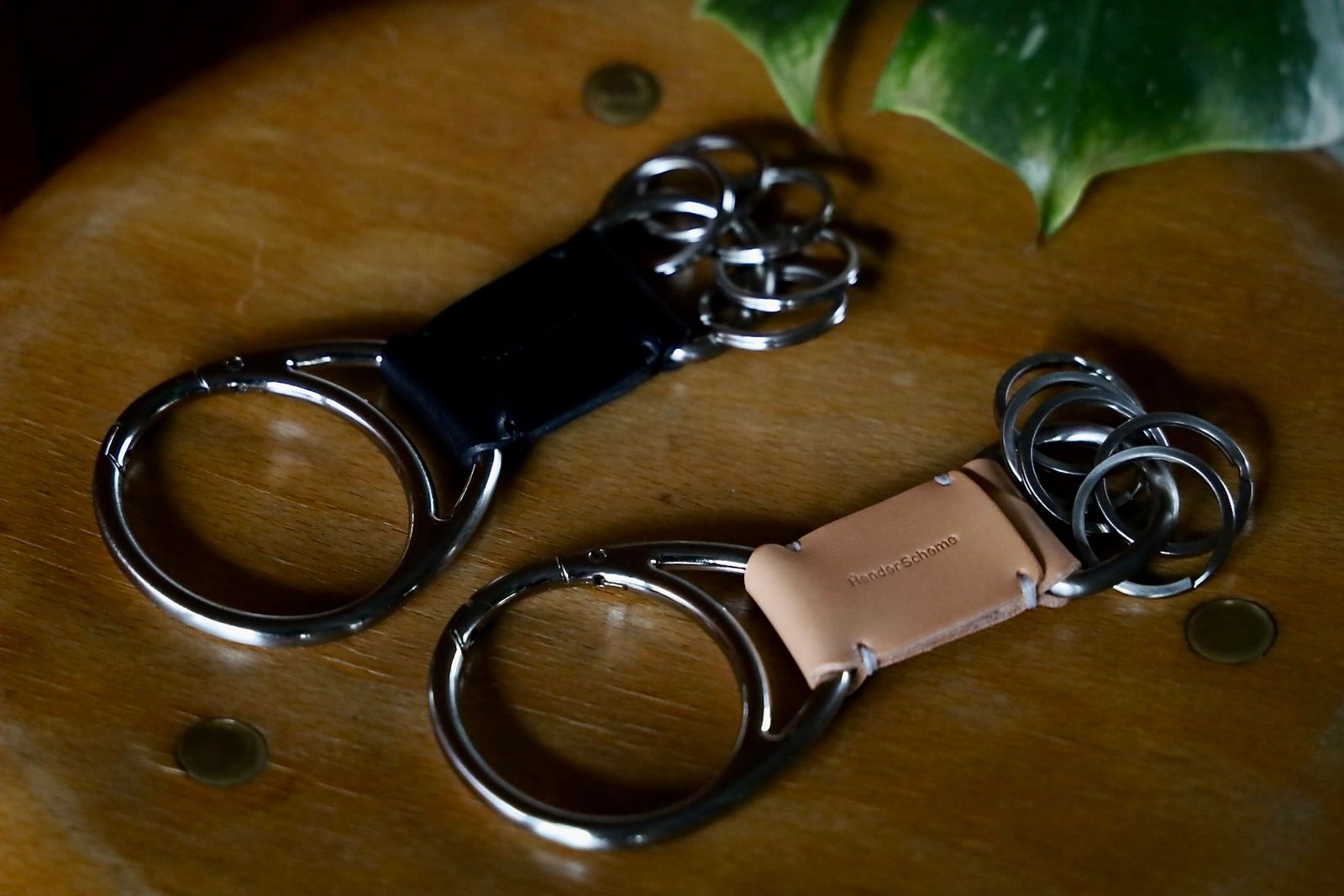 Hender Scheme - エンダースキーマ キーホルダーkey hook (mj-rc-khk