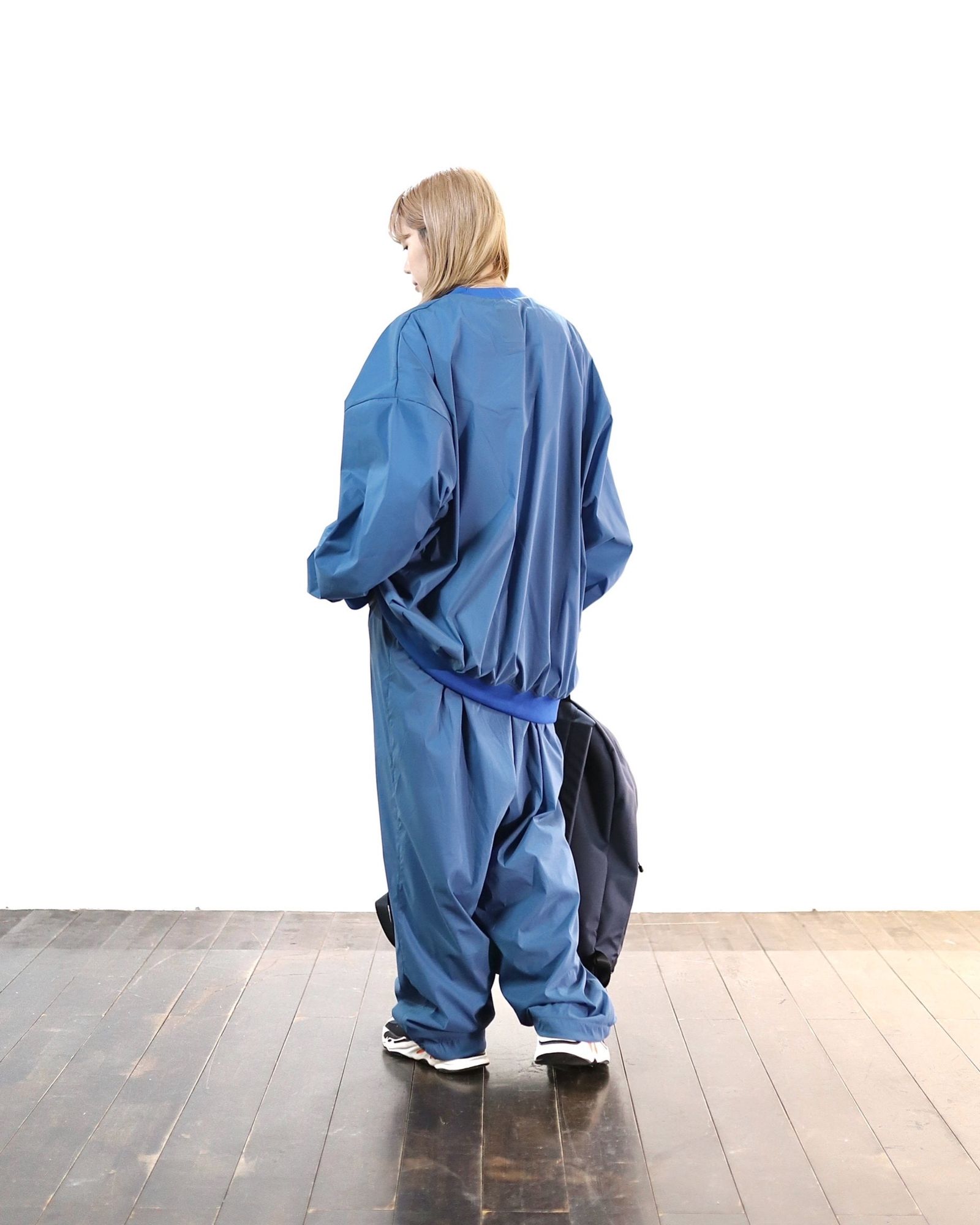 S.F.C-Stripes For Creative- 新作NYLON CREW style.2024.2.22 | 4256