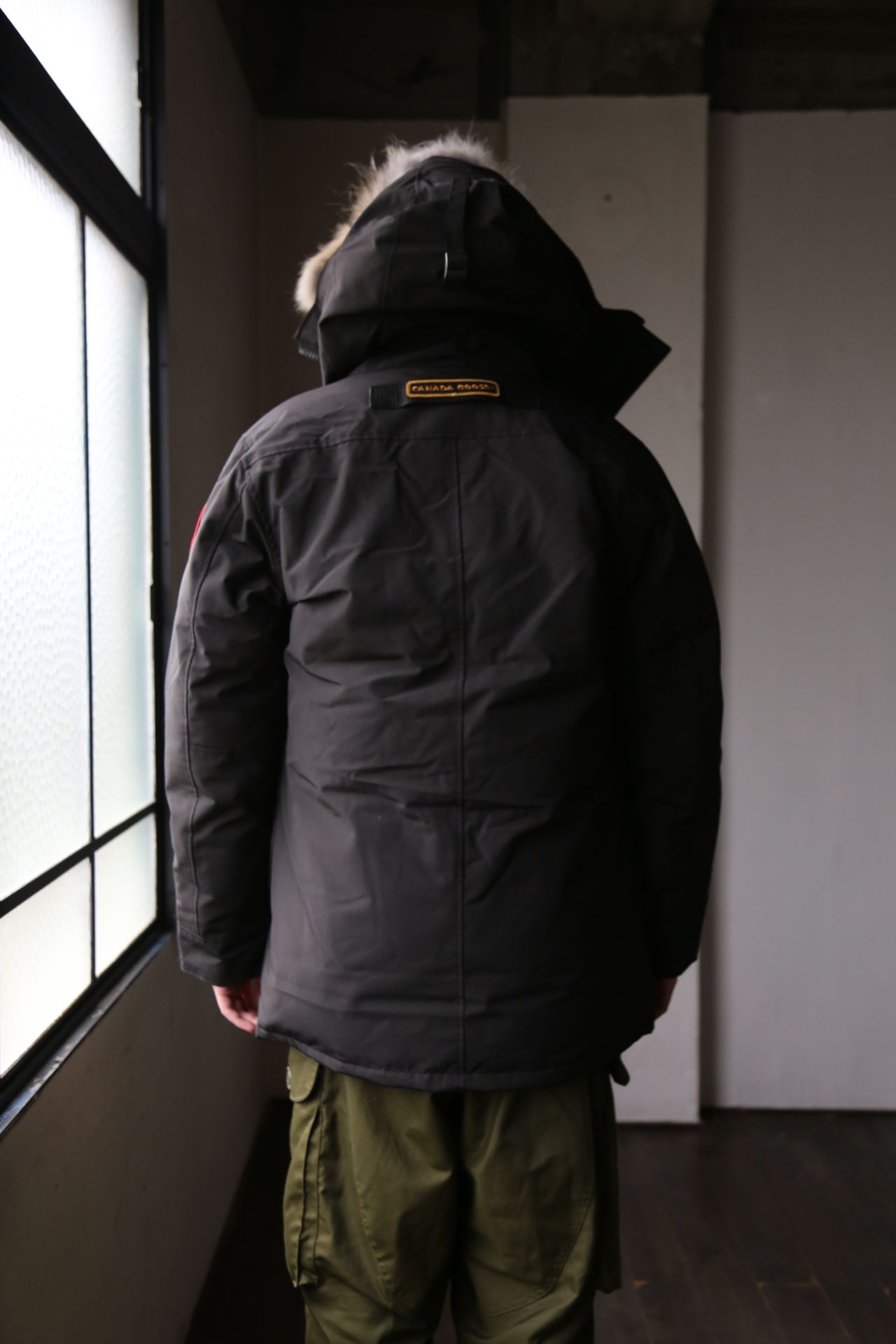 CANADA GOOSE CHATEAU PARKA FUSION FIT(3426MA)