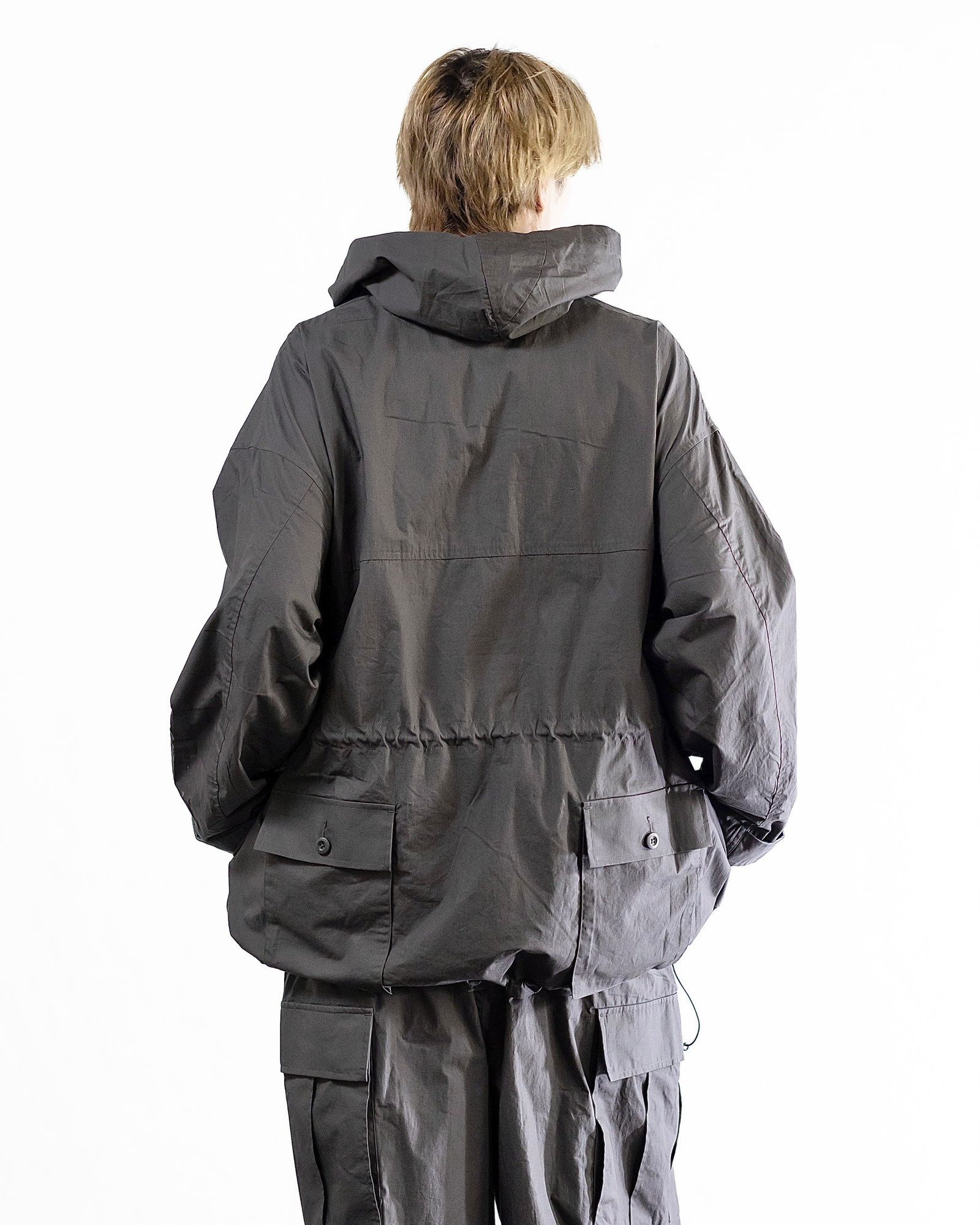 FreshService - フレッシュサービス TYPEWRITER REVERSIBLE WINDBLUSE