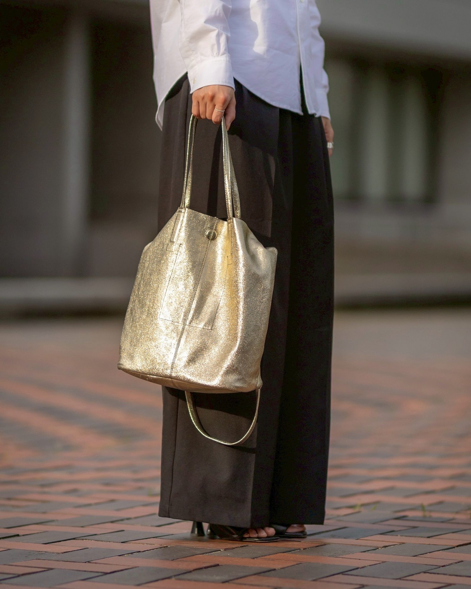 Morphée - Morphee / モルフェトートバッグ 3WAY MIDIUM TOTE(SHORT