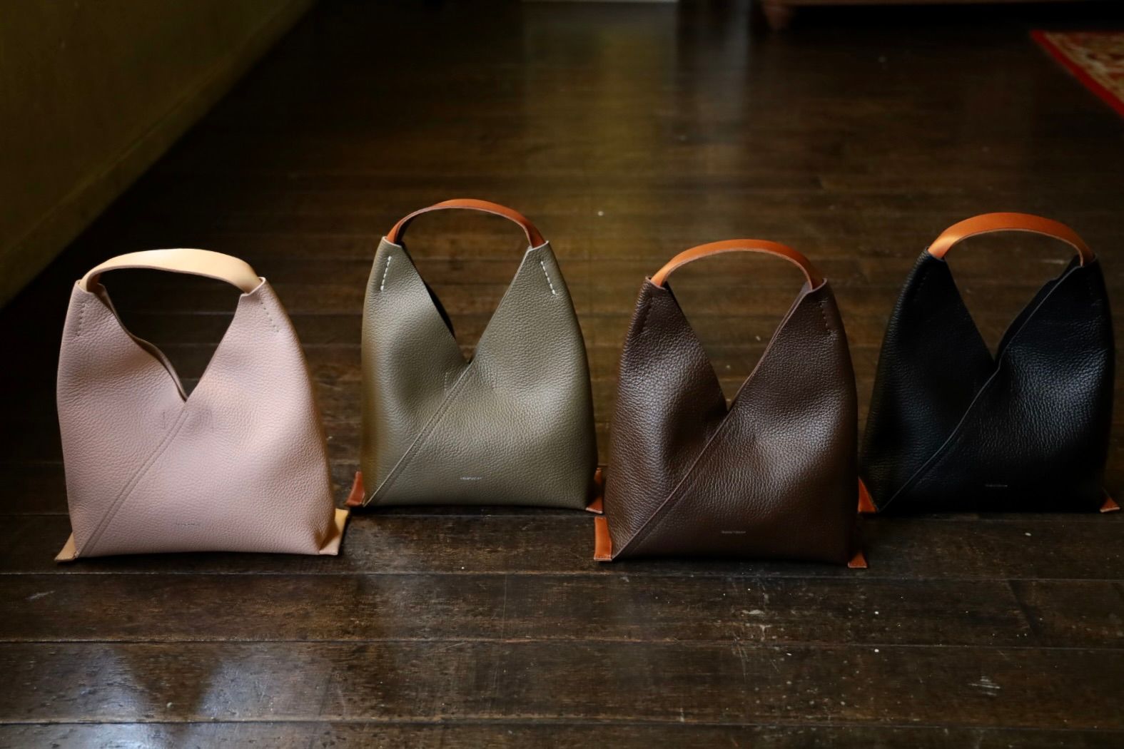 Hender Scheme - エンダースキーマ バッグ triangle bag(wt-rb-trb