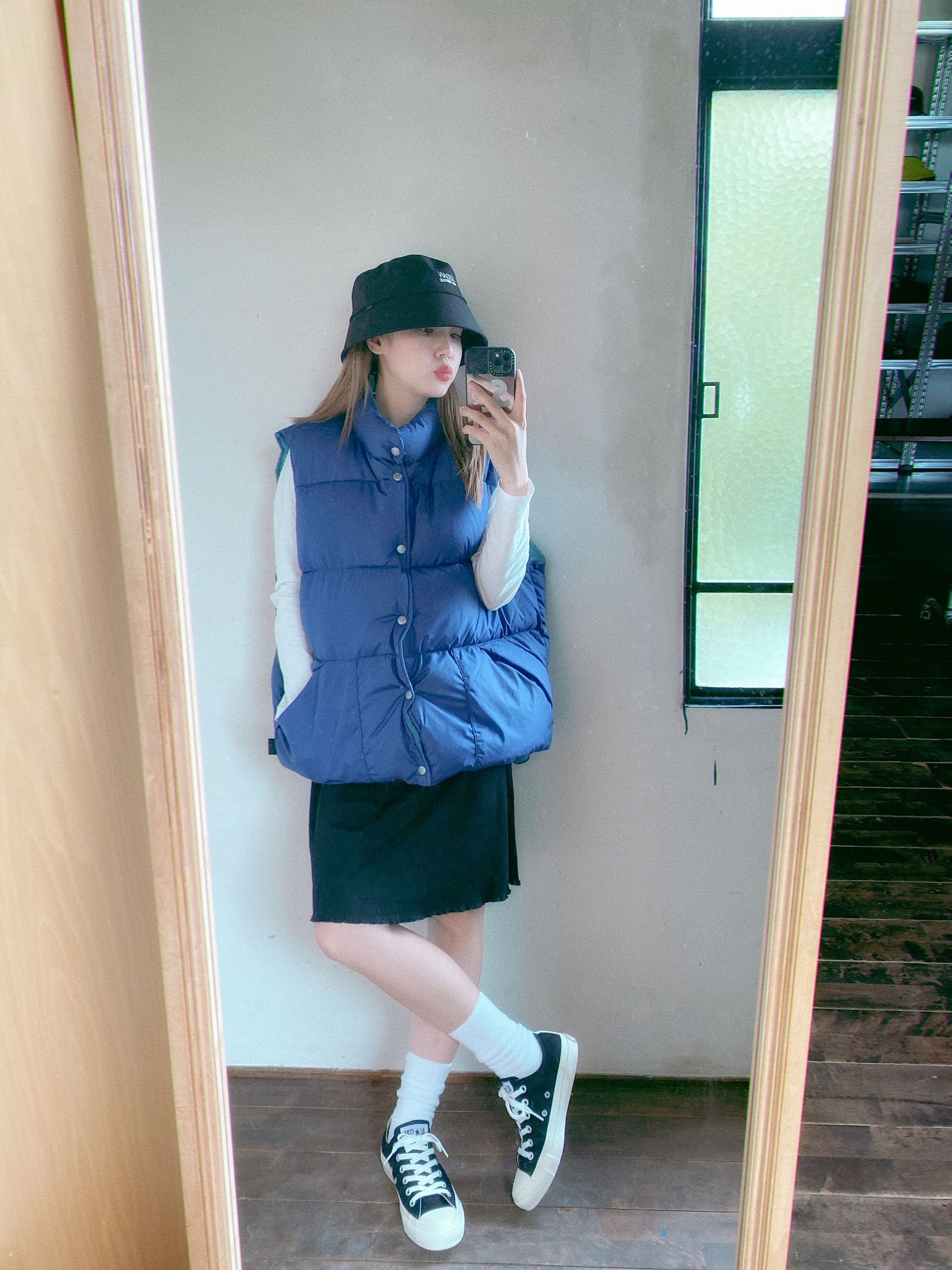 SEDAN ALL-PURPOSE - セダンオールパーパスFW23 Classic Down Vest